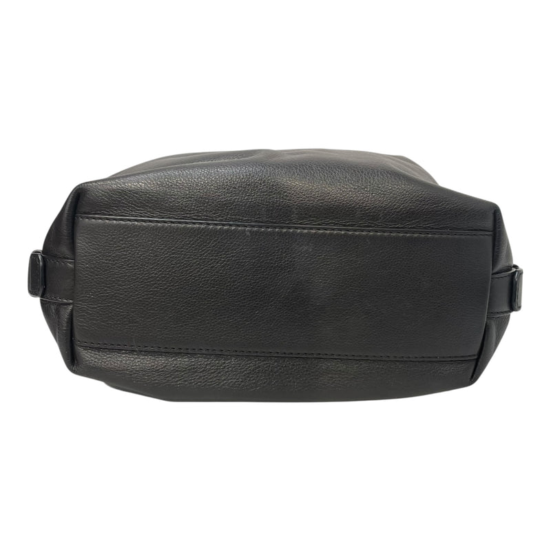 GIVENCHY/Hand Bag/Leather/BLK/nightingale medium
