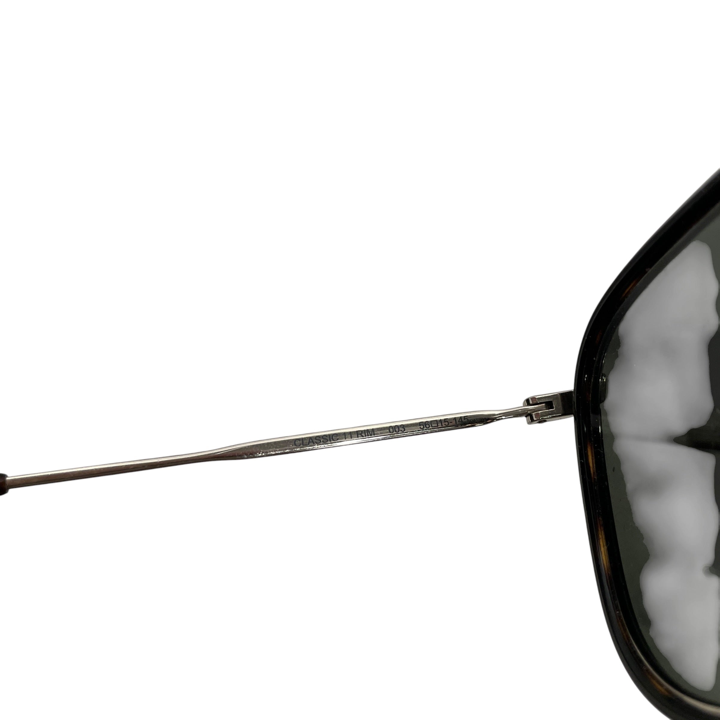 YVES SAINT LAURENT/Sunglasses/Titanium/BRW/ view 4