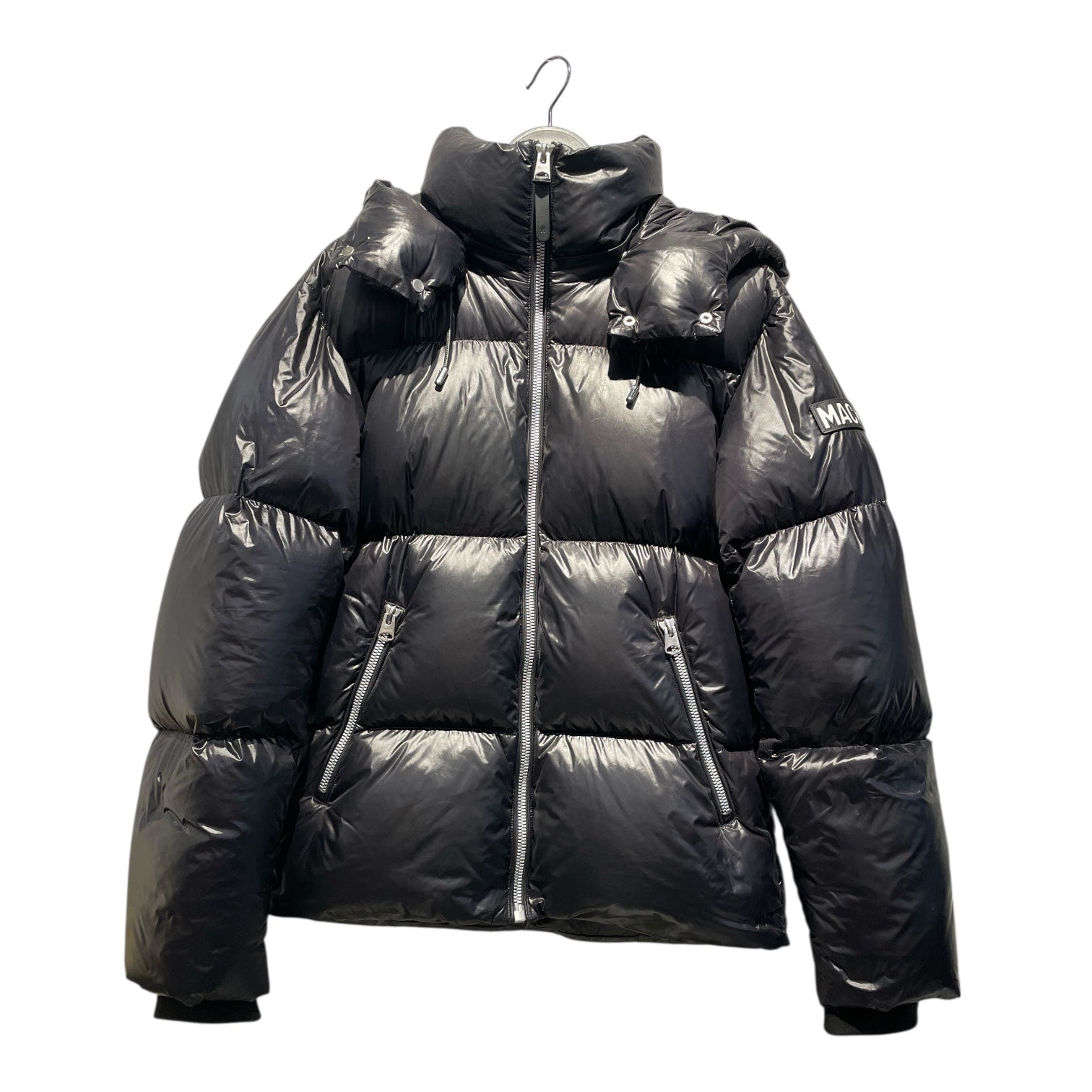 MACKAGE/Jacket/BLK/ view 1