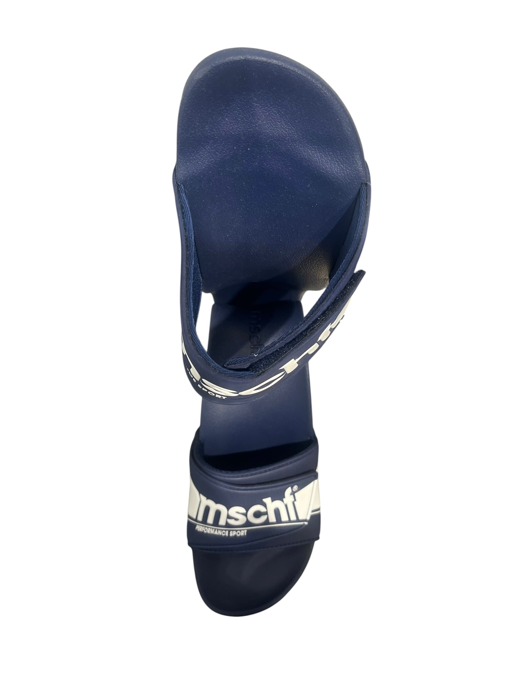 MSCHF/Sandals/US 9/NVY/FLIPPED FLOPPED view 6
