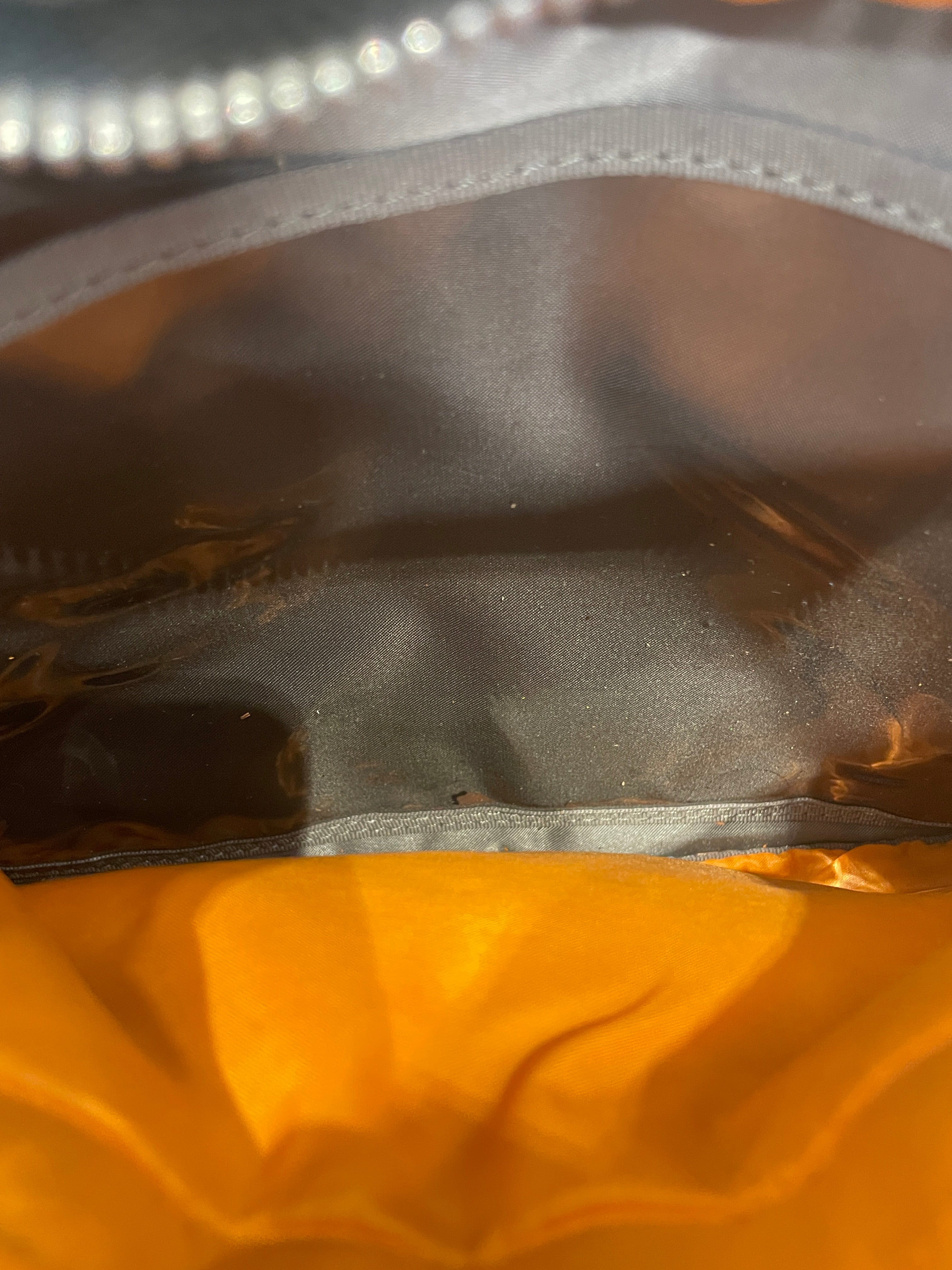 PORTER/Backpack/Nylon/GRY/porter small backpack view 7