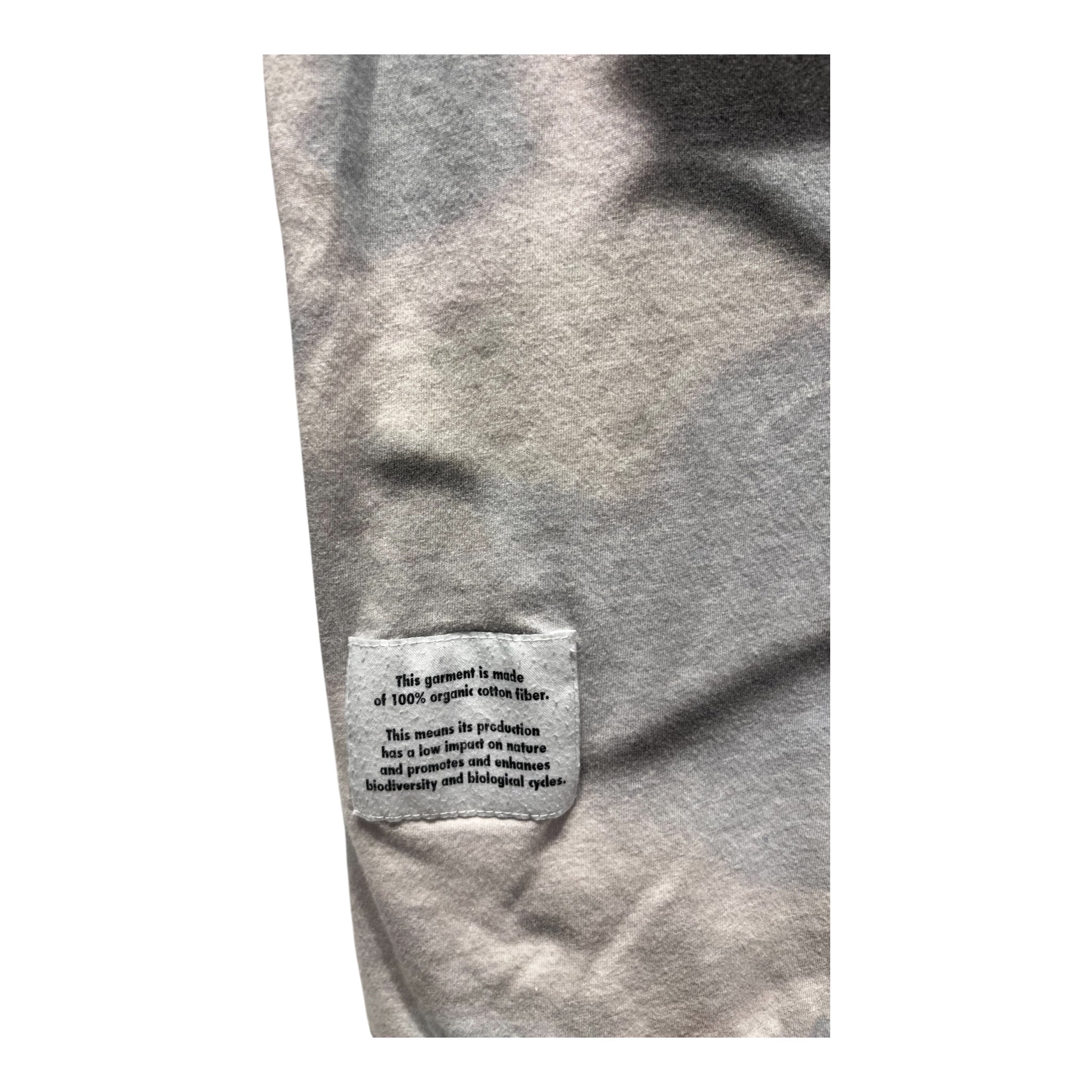 HERON PRESTON/T-Shirt/XS/All Over Print/Cotton/GRY/PINK CTNNB view 3