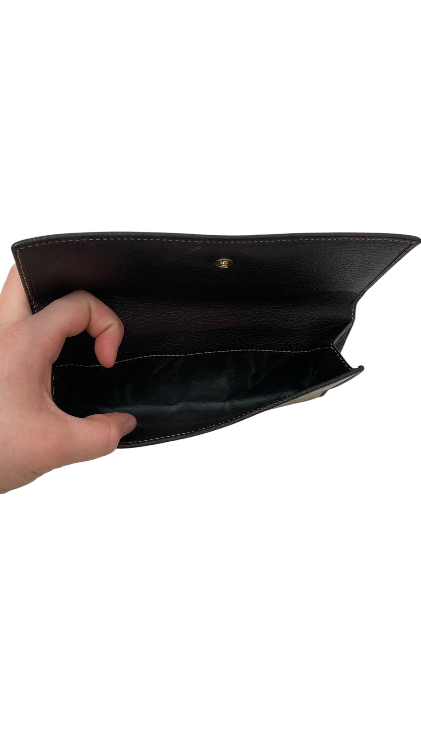 GUCCI/Long Wallet/Monogram/Cotton/CML/COATED CANVAS CRYSTAL GG view 4