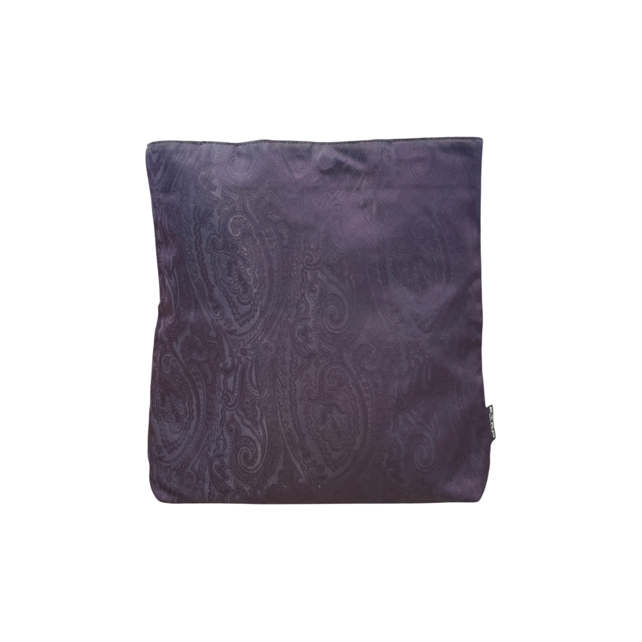 ETRO/Tote Bag/Paisley/Polyester/PPL/ view 1