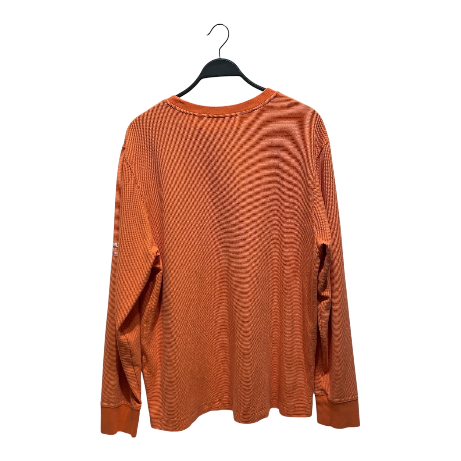 Helmut Lang/LS T-Shirt/XL/Cotton/ORN/ view 2