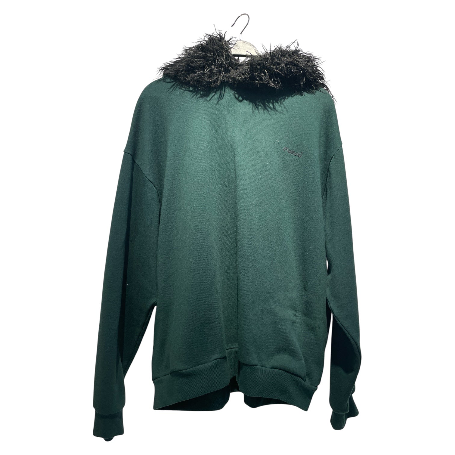 MARNI/Hoodie/Cotton/GRN/ view 1