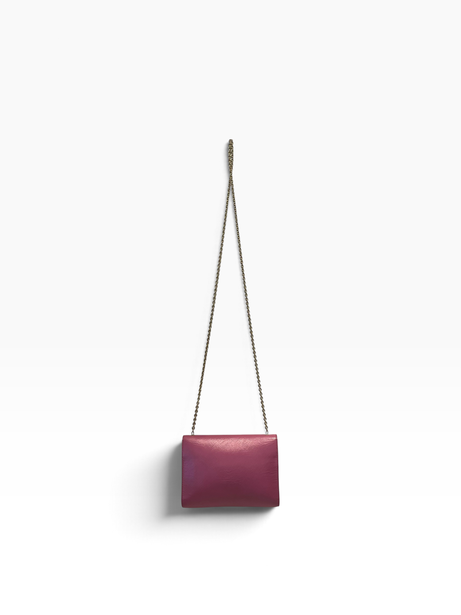 Salvatore Ferragamo/Cross Body Bag/Leather/PNK/Vara Bow Bag view 2