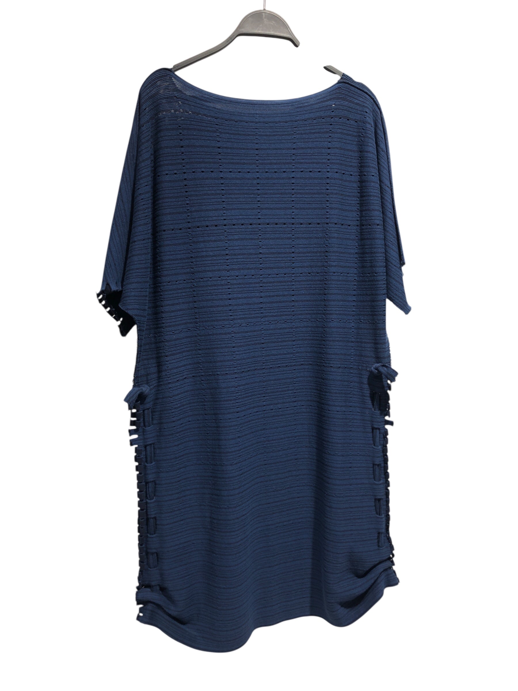 ISSEY MIYAKE/Dress/M/Stripe/IDG/ view 2
