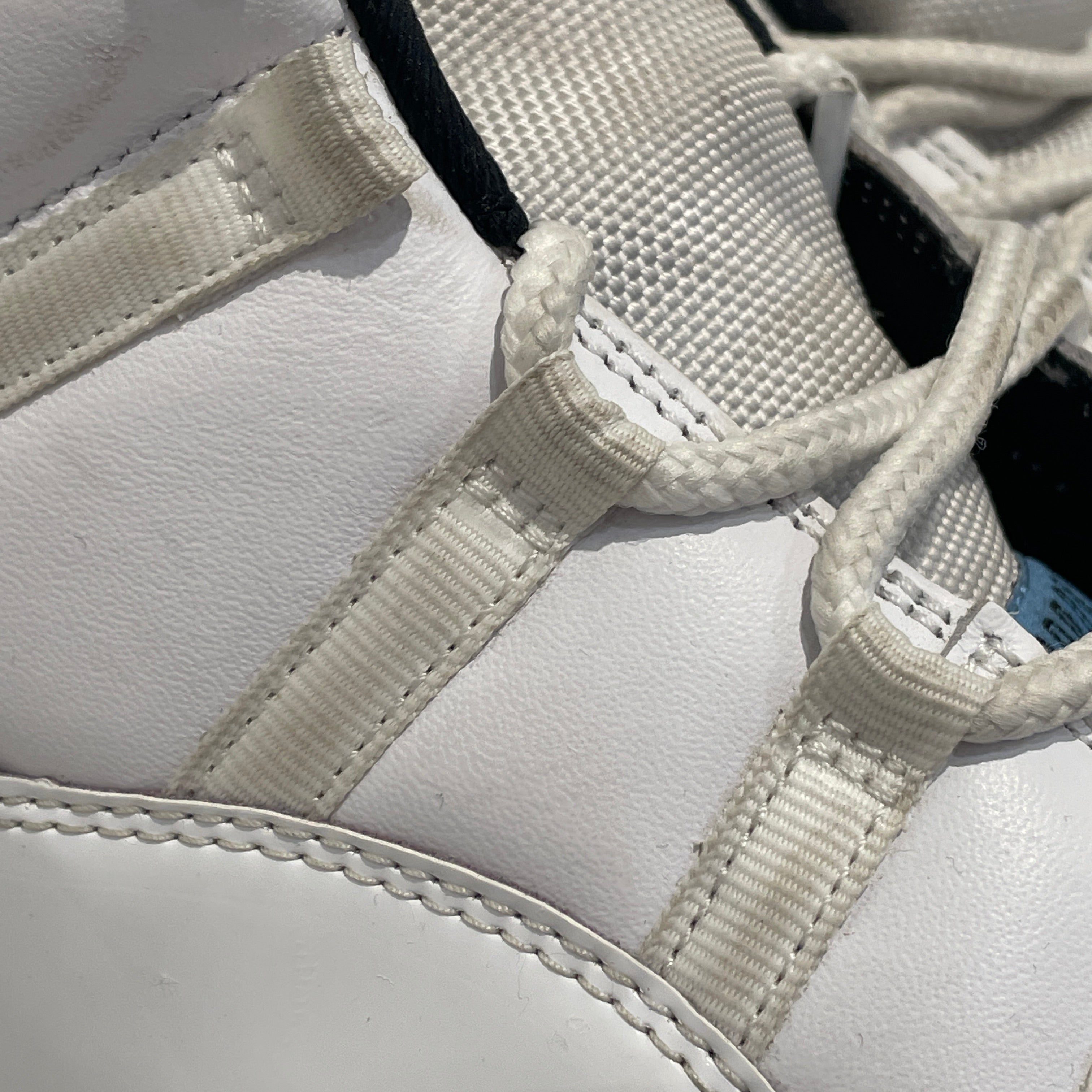 NIKE/AIR JORDAN 11 RETRO/Hi-Sneakers/US 11.5/Leather/WHT/CT8012-104 view 5