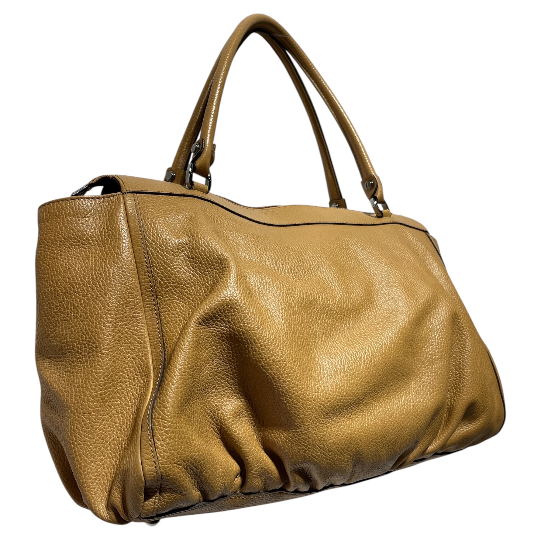 GUCCI/Hand Bag/Leather/CML/D-Ring Abbey Tote view 4