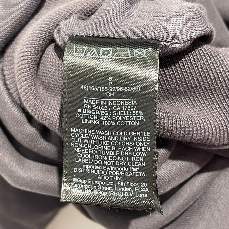 YEEZY/Hoodie/S/Cotton/BRW/