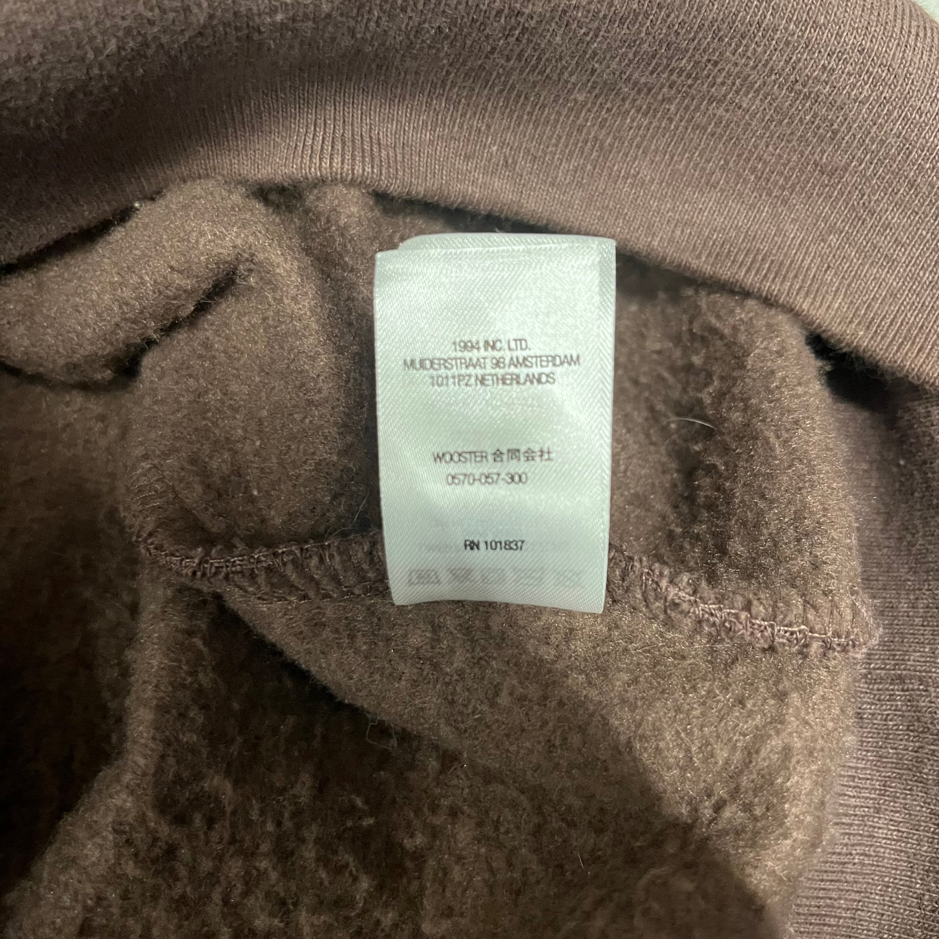 Supreme/Sweatshirt/L/Cotton/BRW/box logo view 7