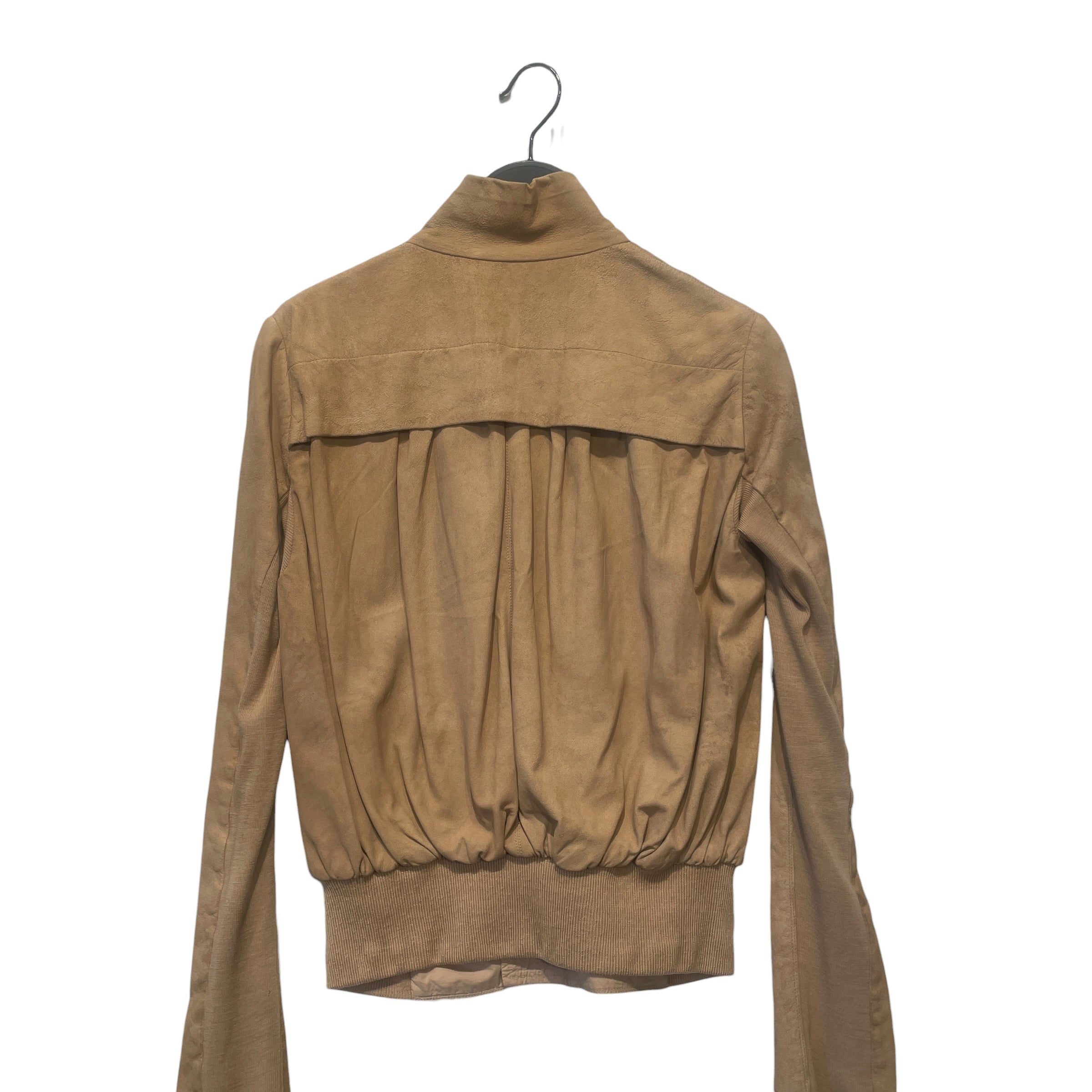 Rick Owens/Vintage/Jacket/6/Suede/CML/ view 6