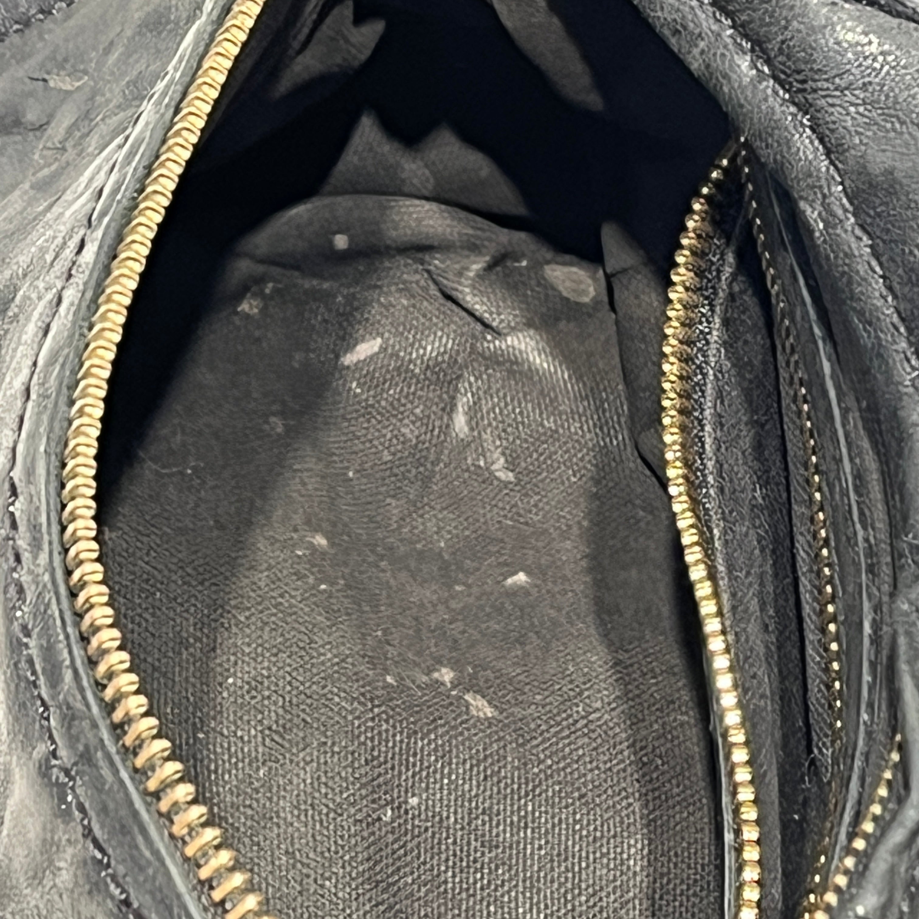 GIVENCHY/Cross Body Bag/Leather/BLK/pandora mini bag view 7