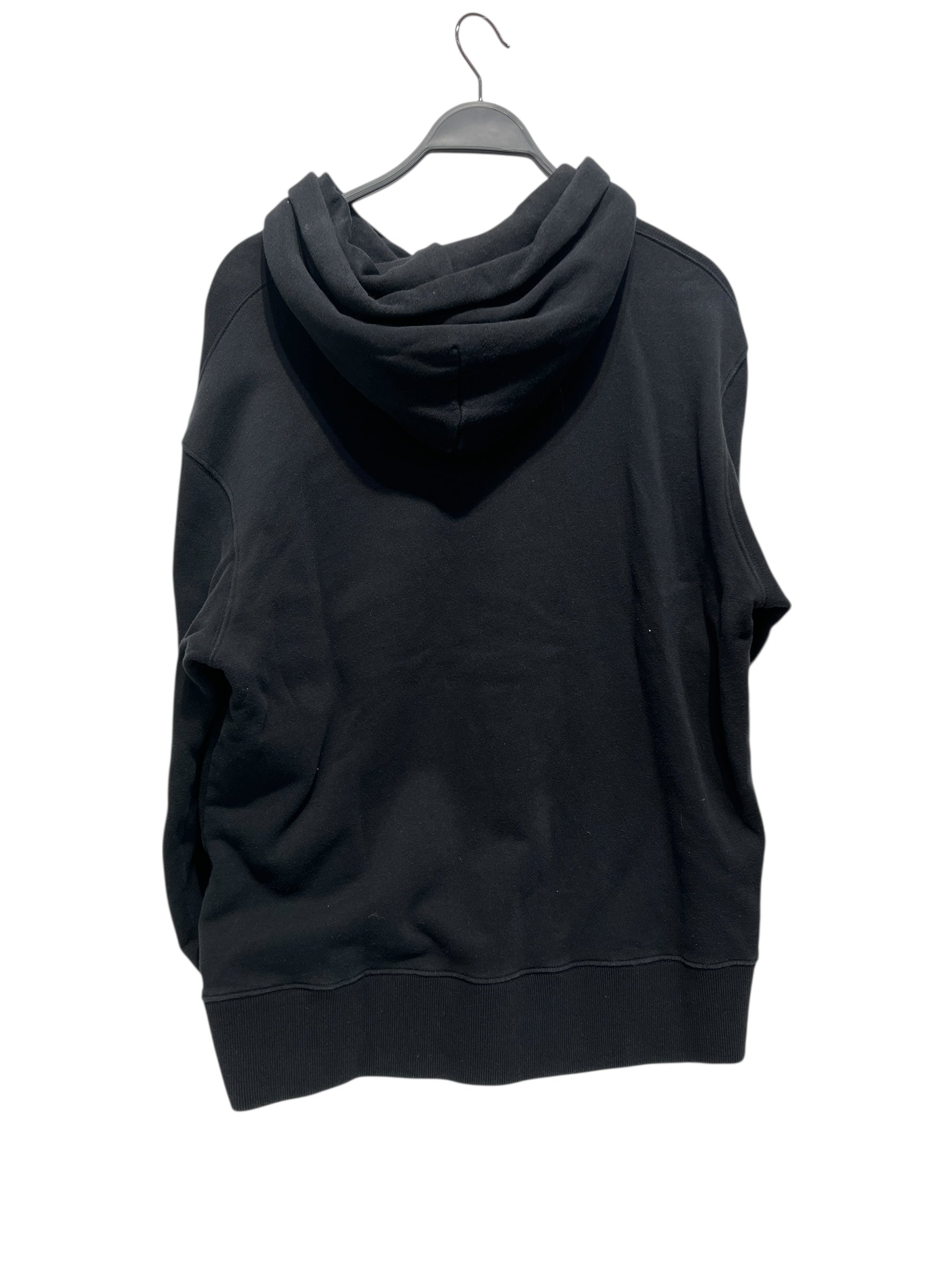 JW ANDERSON(J.W.ANDERSON)/Hoodie/L/Cotton/NVY/LOGO view 2