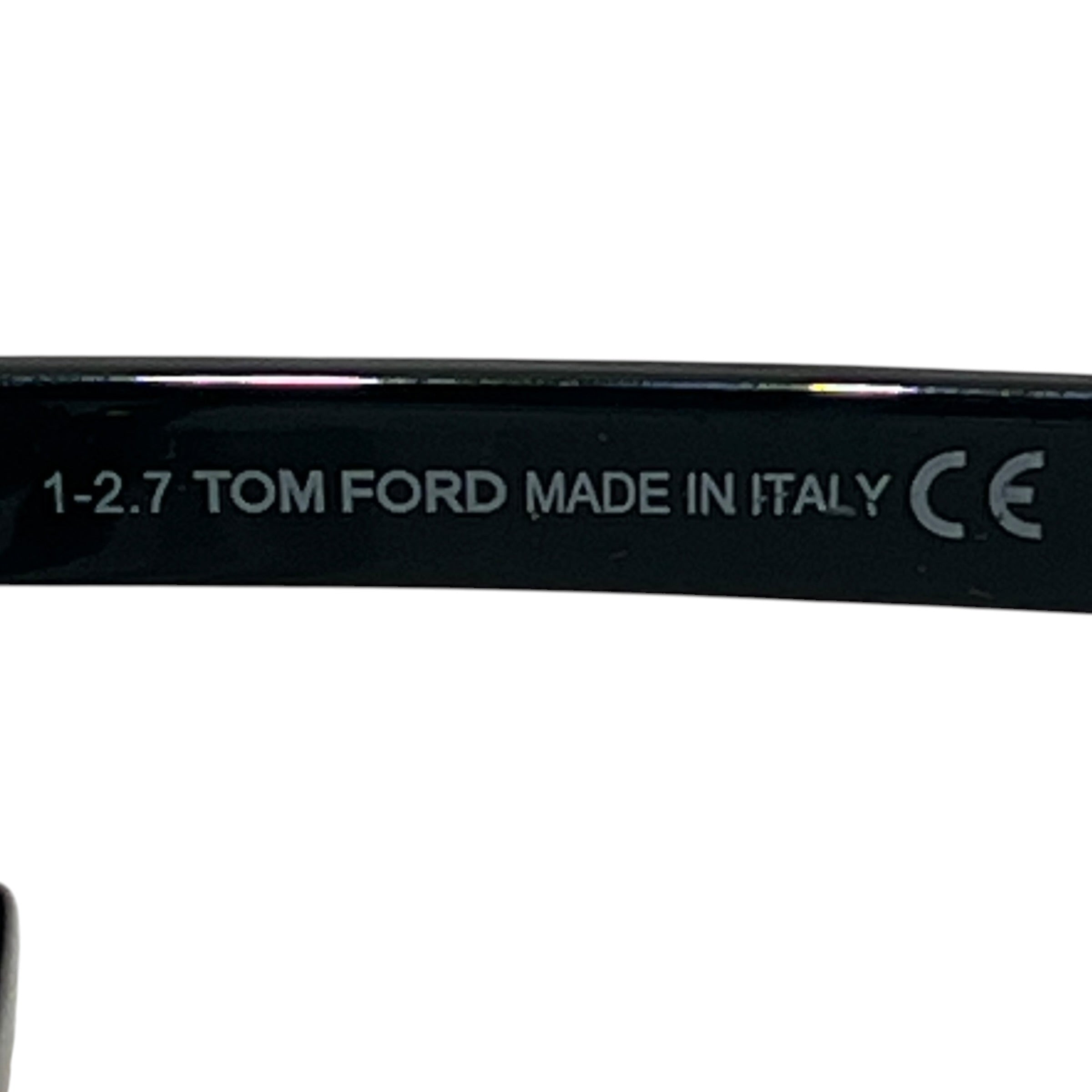 TOM FORD/Sunglasses/Celluloid/BLK/M's/ERIC-02 view 3