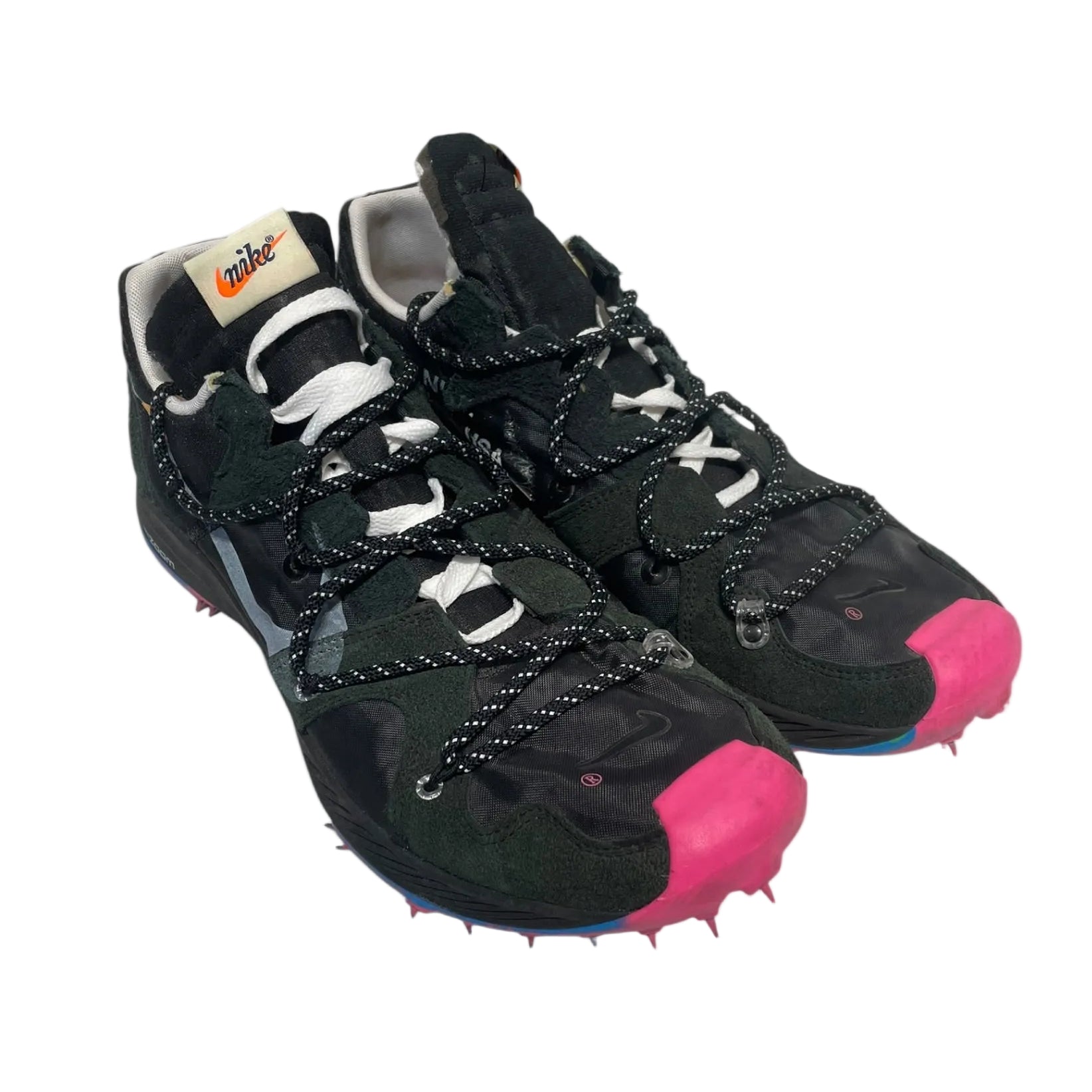 NIKE/WMNS ZOOM TERRA KIGER 5 /Low-Sneakers/UK 13.5/Polyester/BLK/CD8179-001 view 1