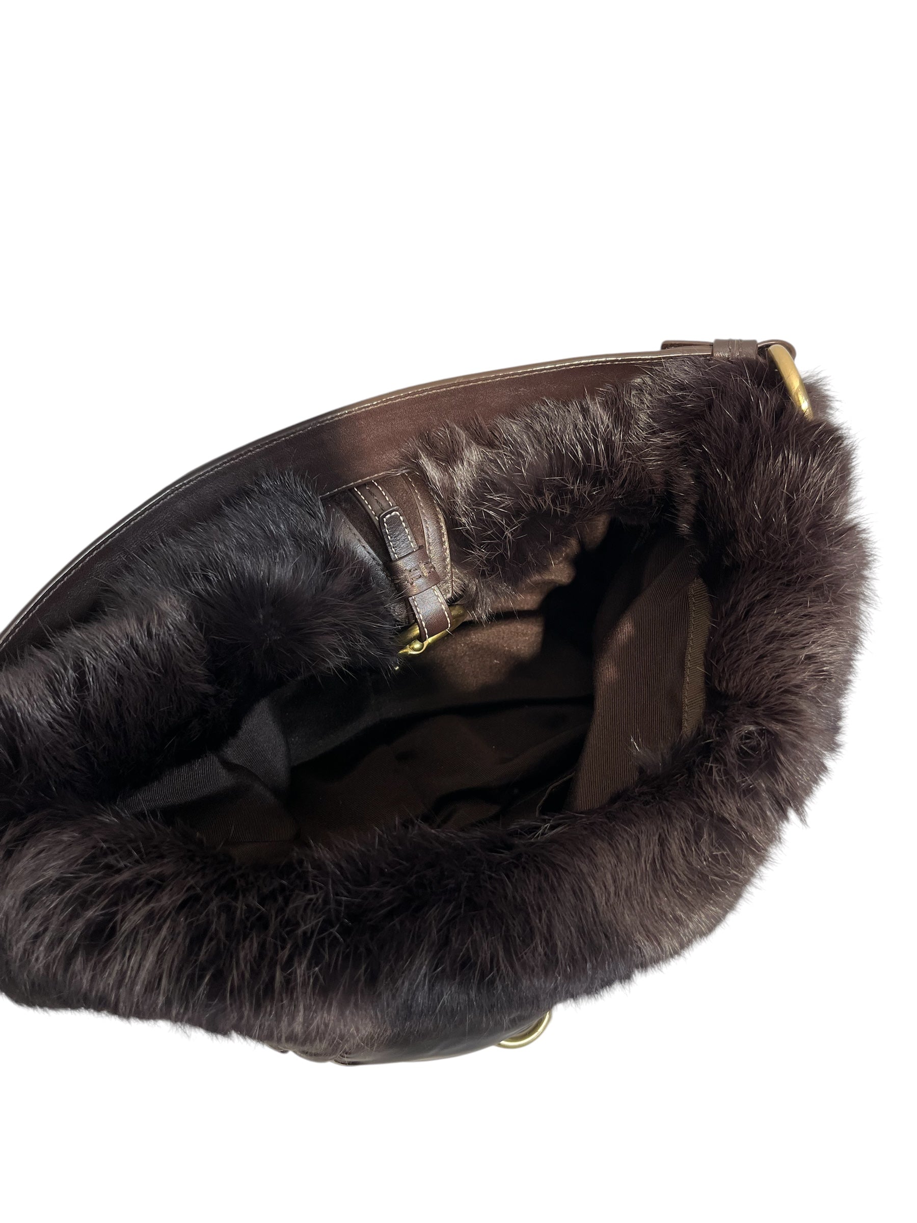 COACH/Hand Bag/BRW/Ski Soho Hobo Bag view 4