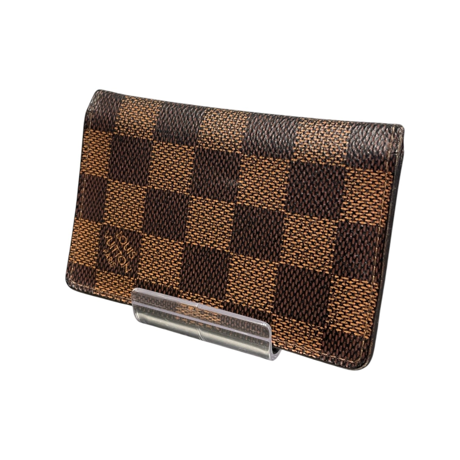 LOUIS VUITTON/Wallet/BRW/ du posh card case view 1