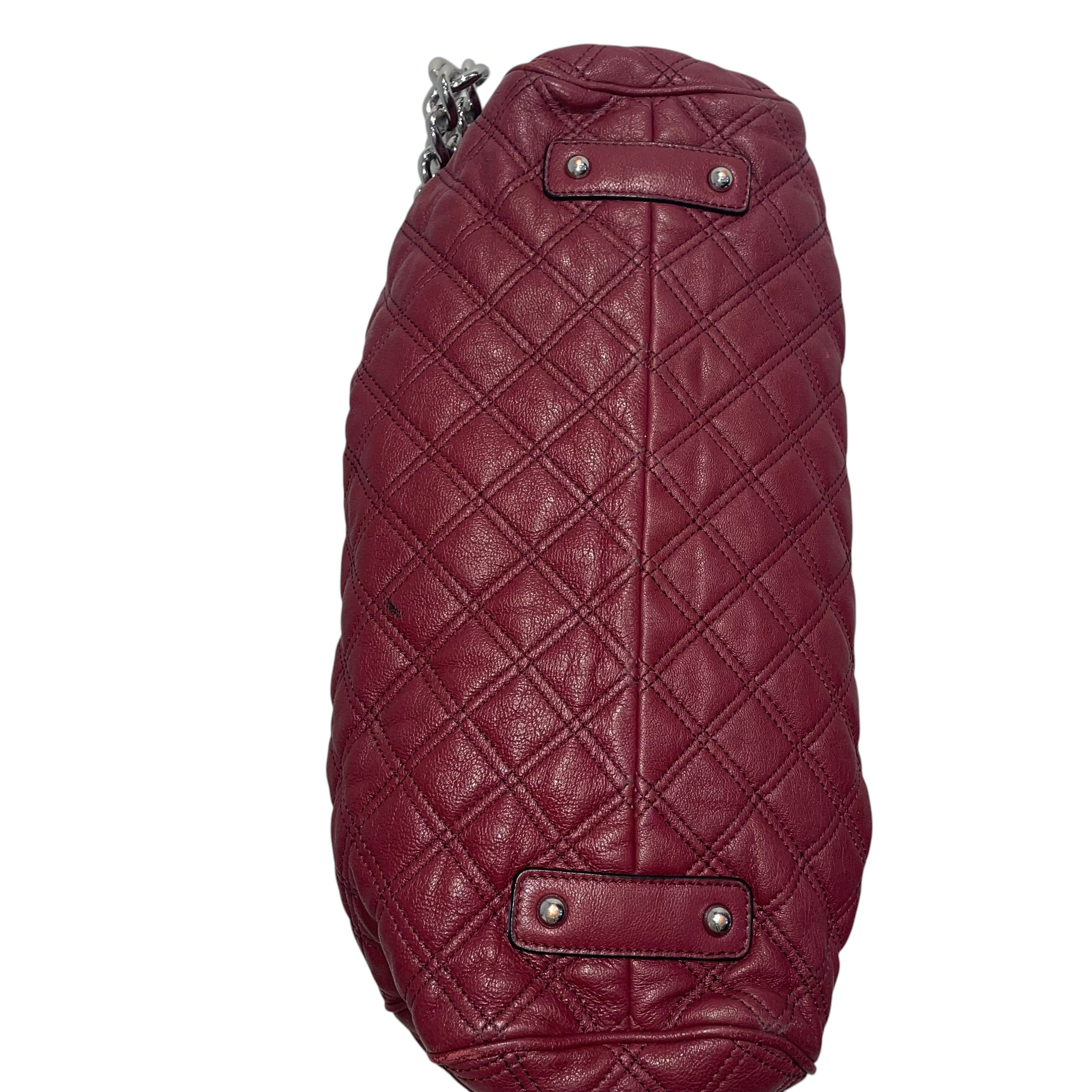 MARC JACOBS/Bag/Leather/BRD/Stam Bag view 3
