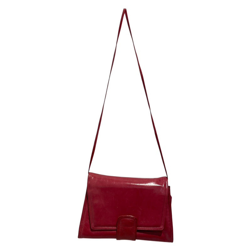BOTTEGA VENETA/Cross Body Bag/Leather/PNK/