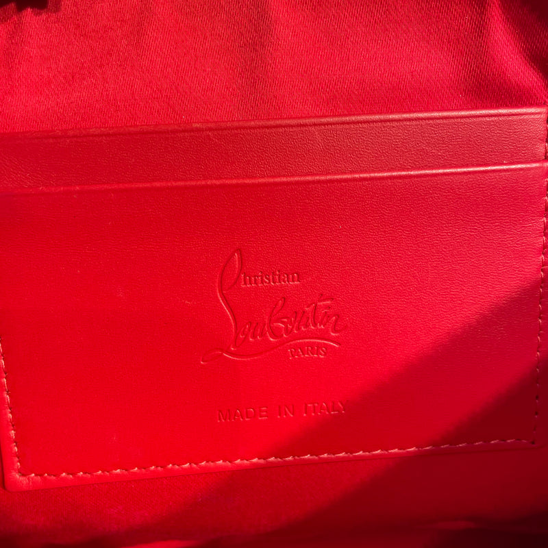 Christian Louboutin/Cross Body Bag/S/PNK/pink loubila pouch