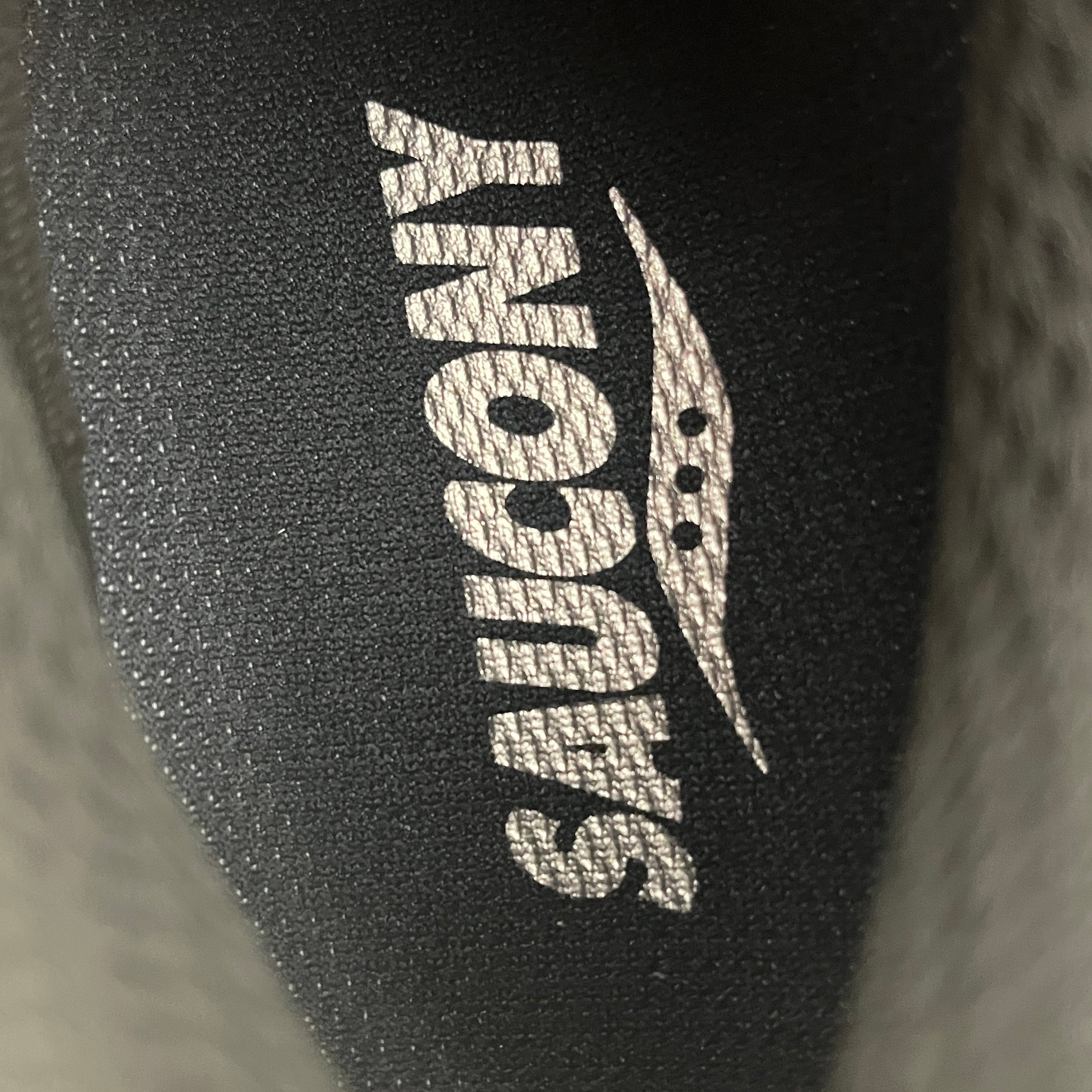 SAUCONY/Low-Sneakers/US 10/Cotton/NVY/ view 3