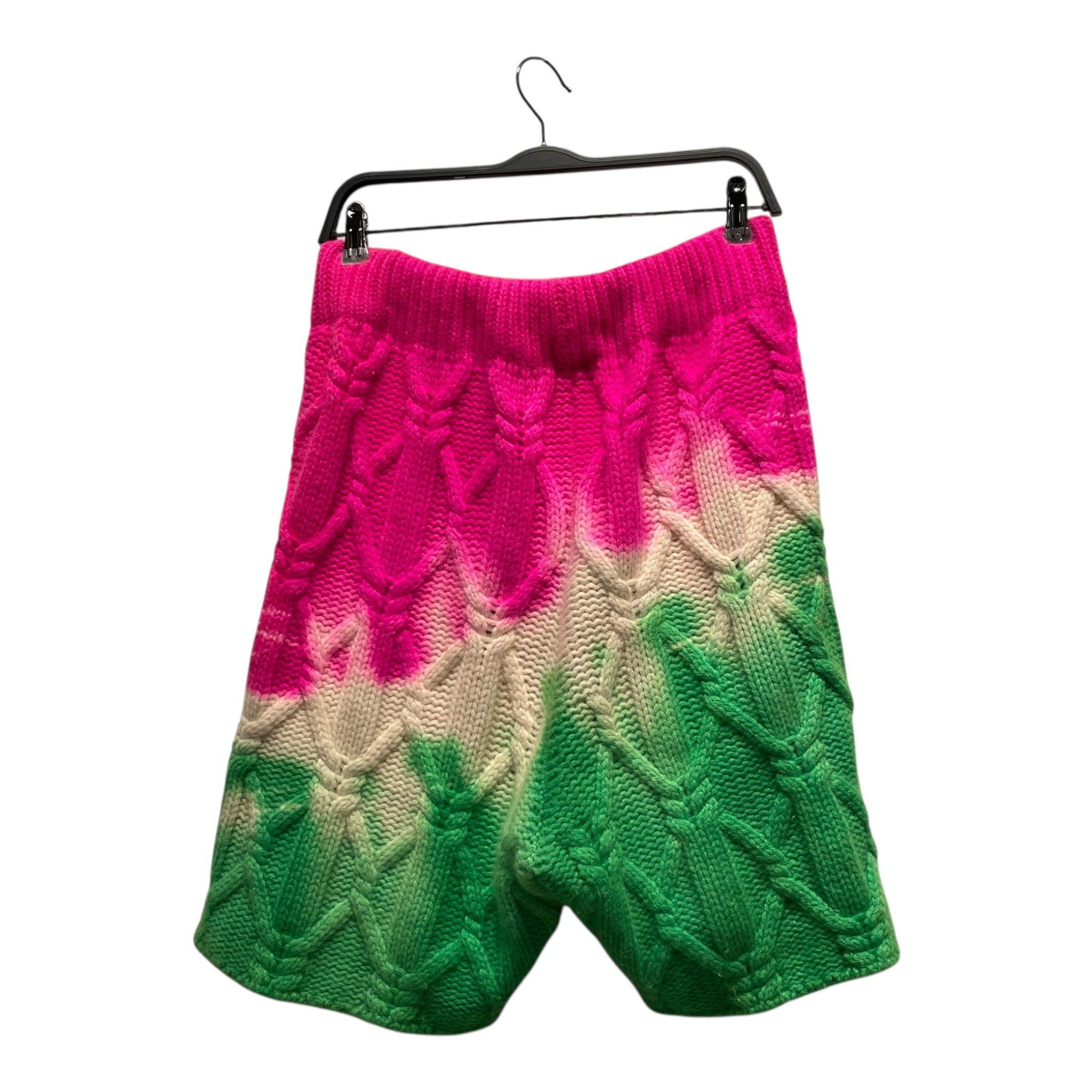 The Elder Statesman/Shorts/M/Acrylic/MLT/ view 2