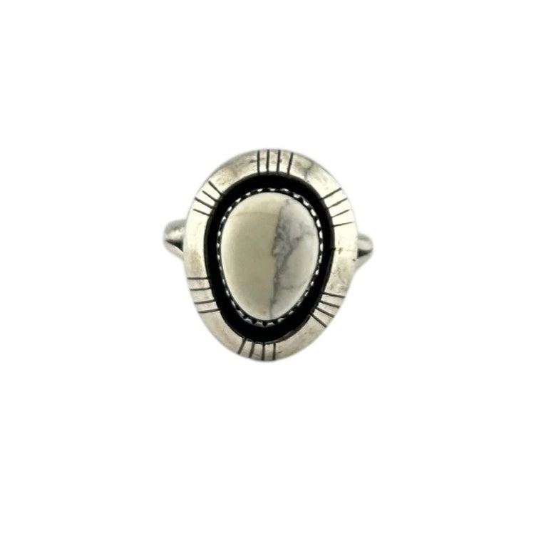 NAVAJO/Ring/9/Silver/SILVER/ view 1