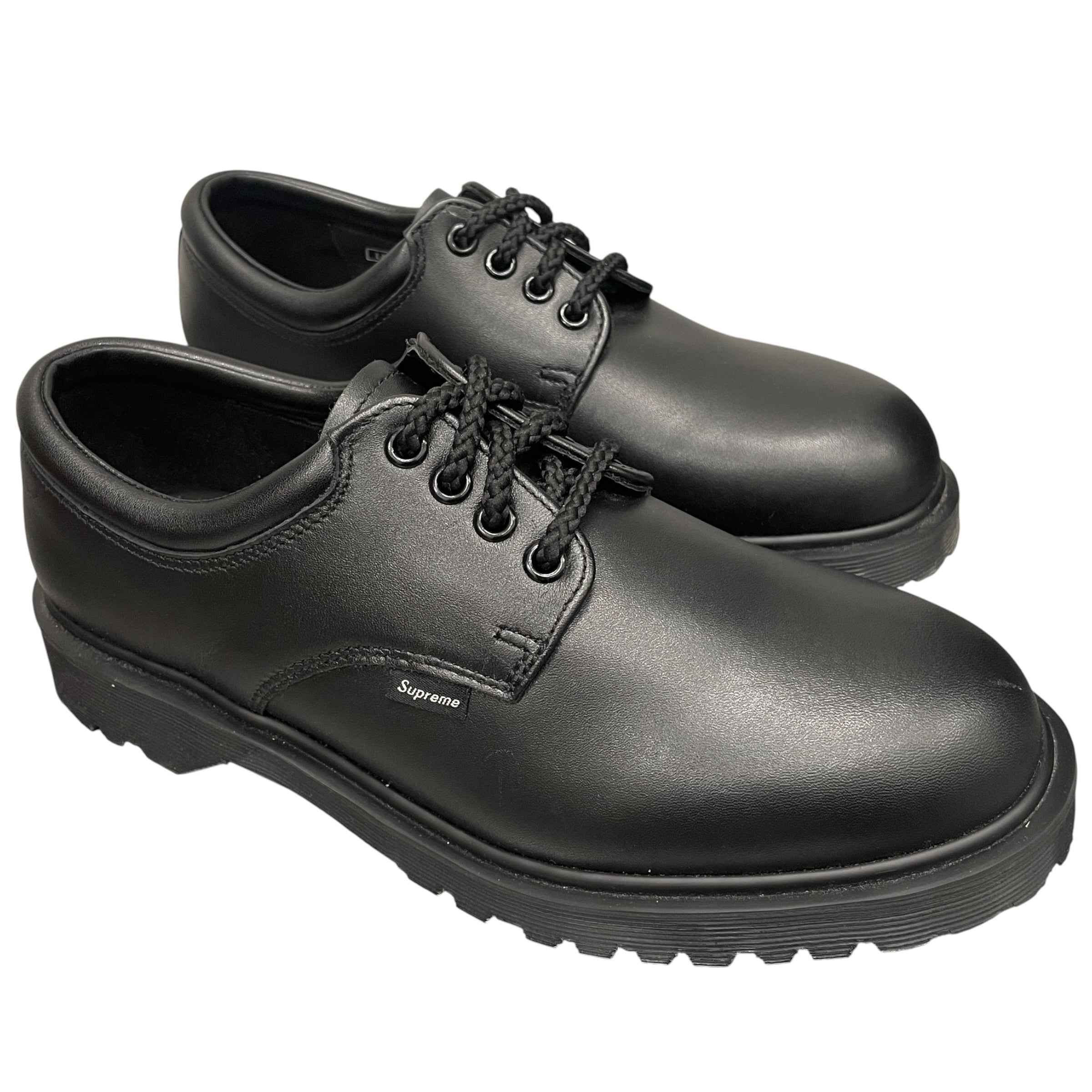 Dr.Martens/Shoes/US 7/Leather/BLK/ view 1