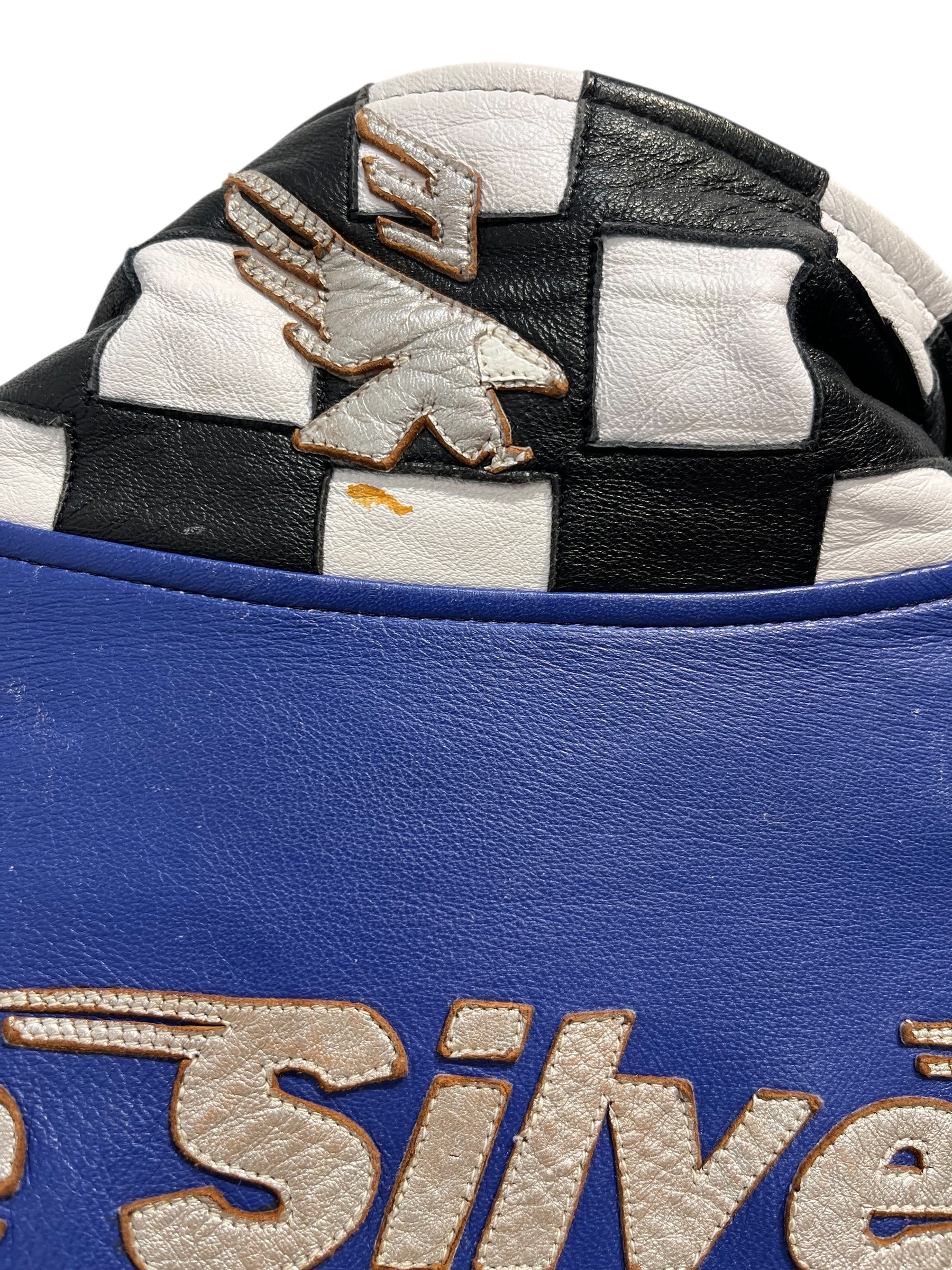 JEFF HAMILTON/Leather Jkt/L/Leather/BLK/All Over Print/COORS LIGHT WINSTON 42 view 7