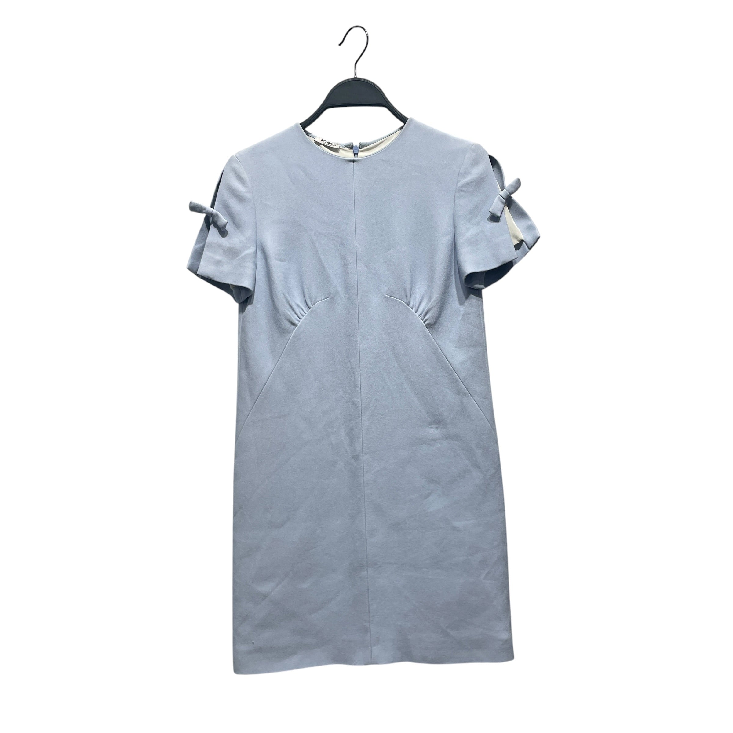 MIU MIU/Dress/36/Cotton/PPL/ view 1