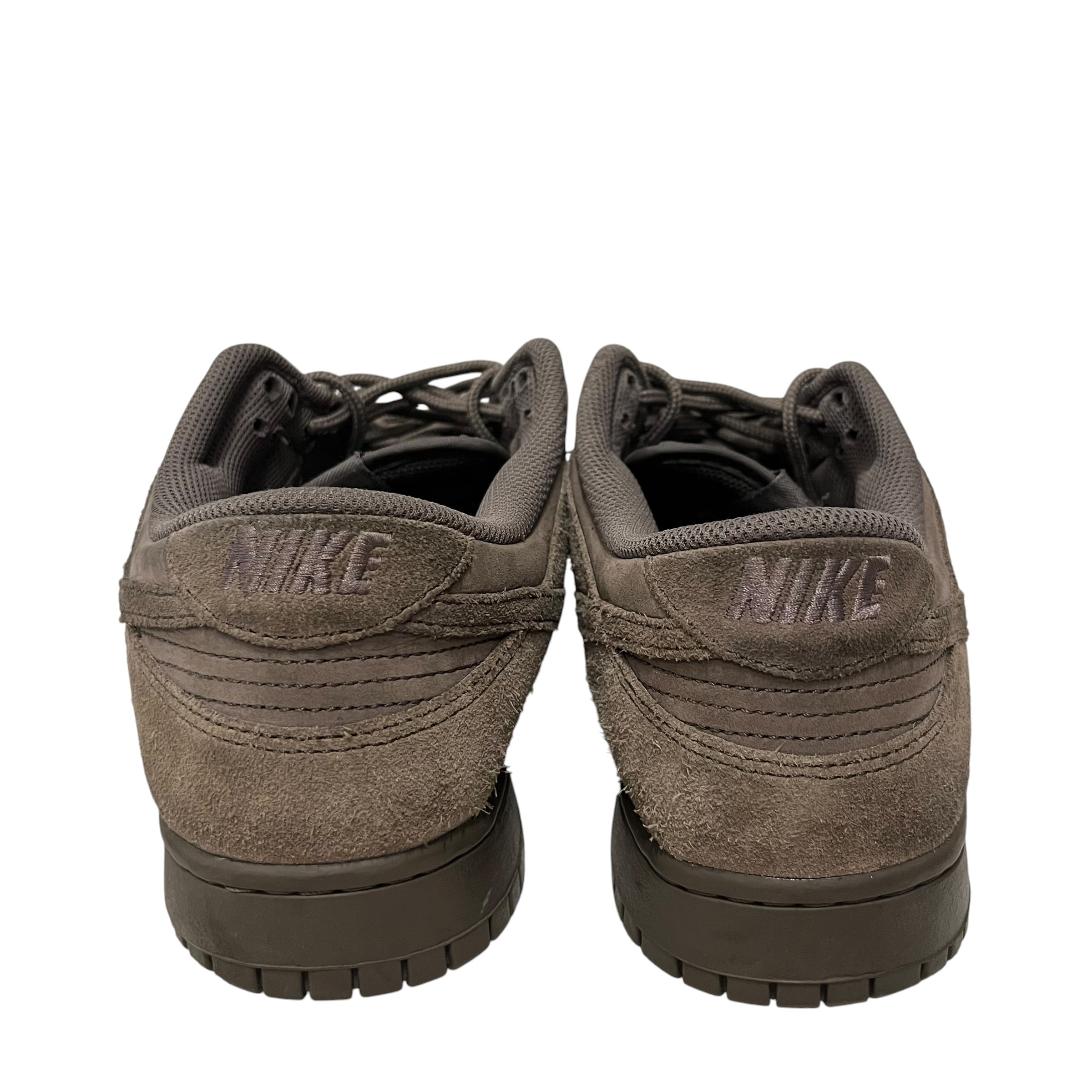 NIKE/Low-Sneakers/US 12/GRY/dunk cave view 4