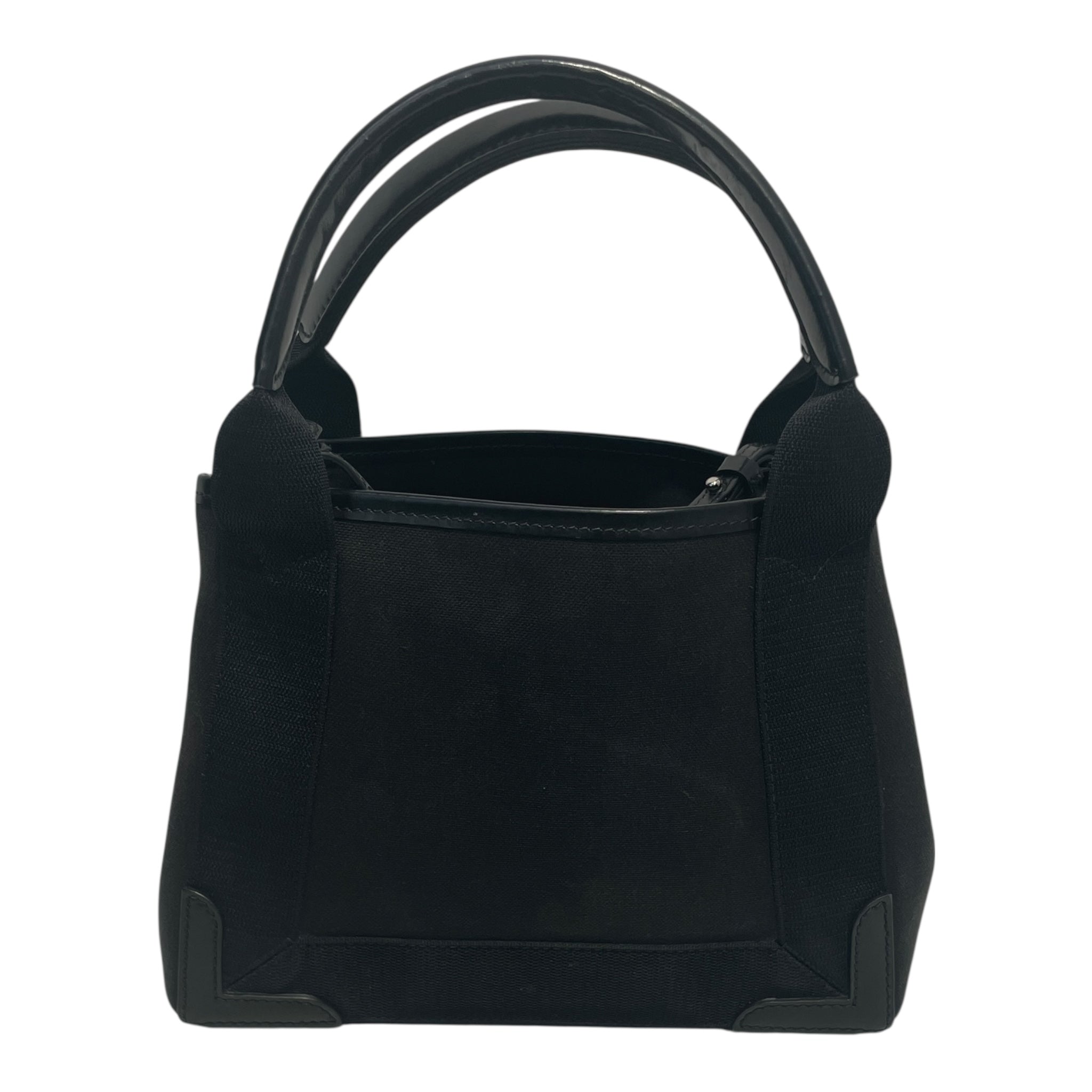 BALENCIAGA/Bag/M/Nylon/BLK/ view 2
