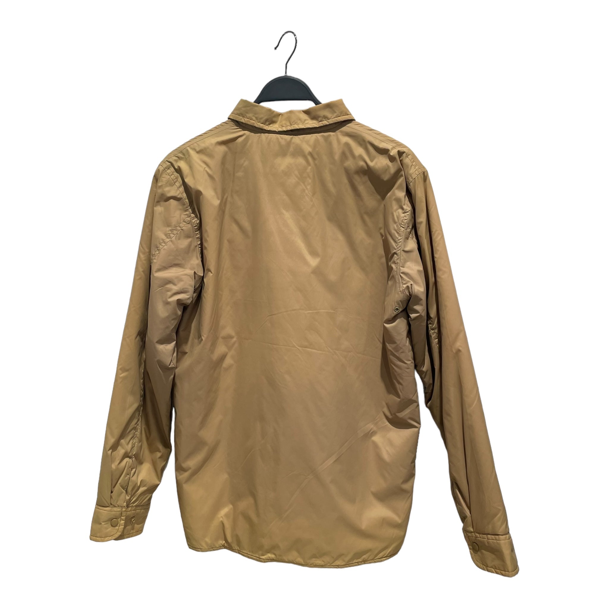 STUSSY/Jacket/Camel/Nylon/ view 2