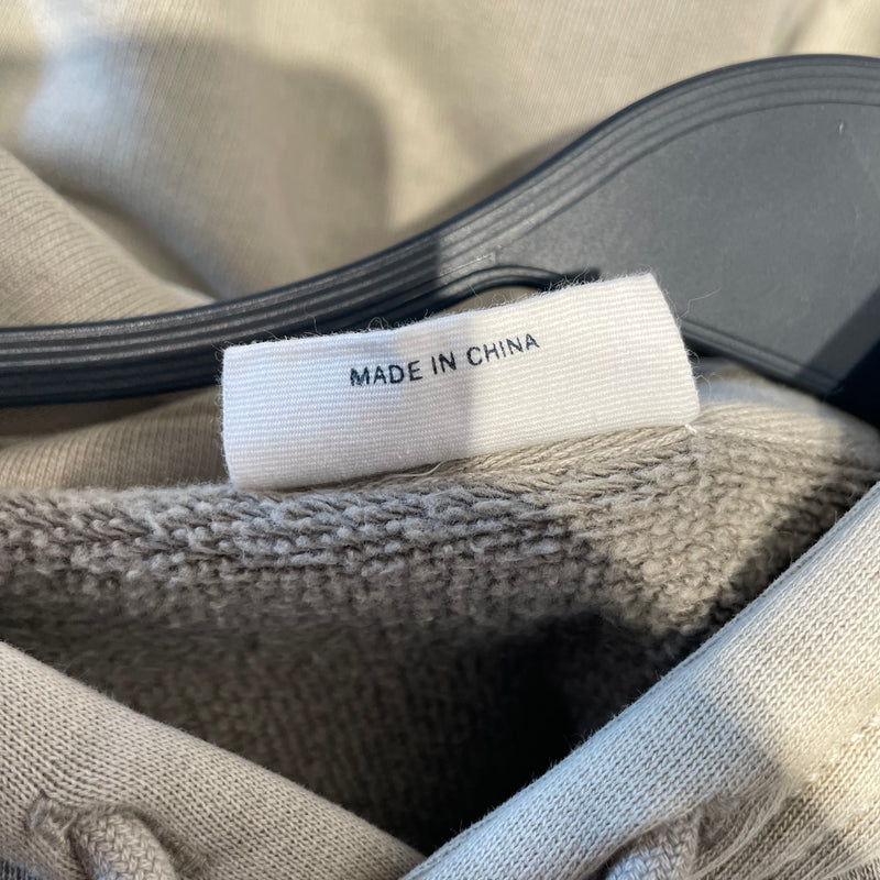 KITH/Hoodie/XS/Graphic/Cotton/KHK/stitch kith