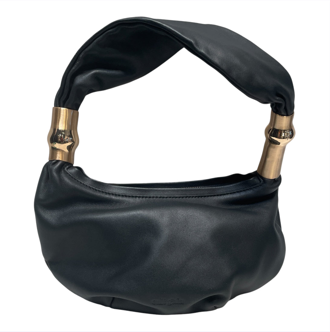 cult gaia/Hand Bag/Leather/BLK/ view 1
