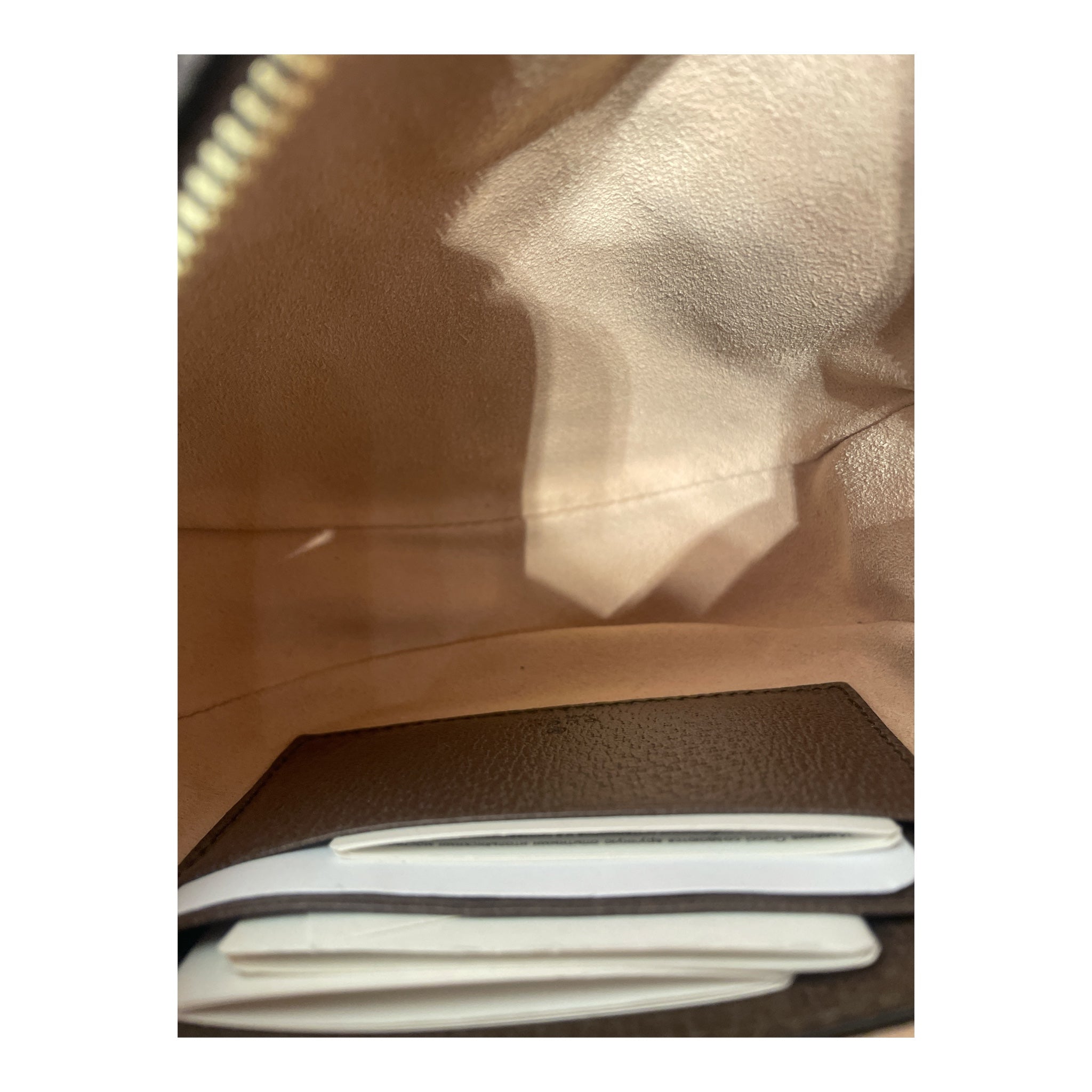 GUCCI/Backpack/Monogram/MLT/mini gg ophidia round view 3