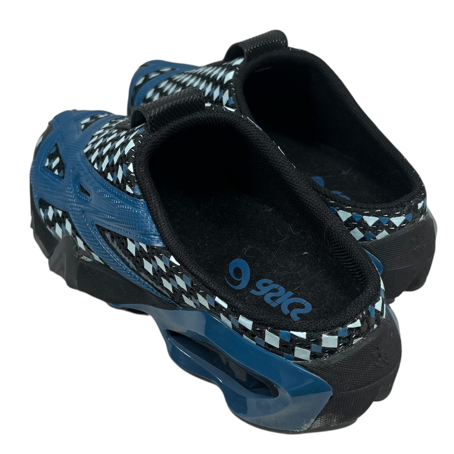 ASICS/Kiko Kostadinov/Low-Sneakers/US 8/BLU/'GEL-STYRAX' NOVALIS view 2