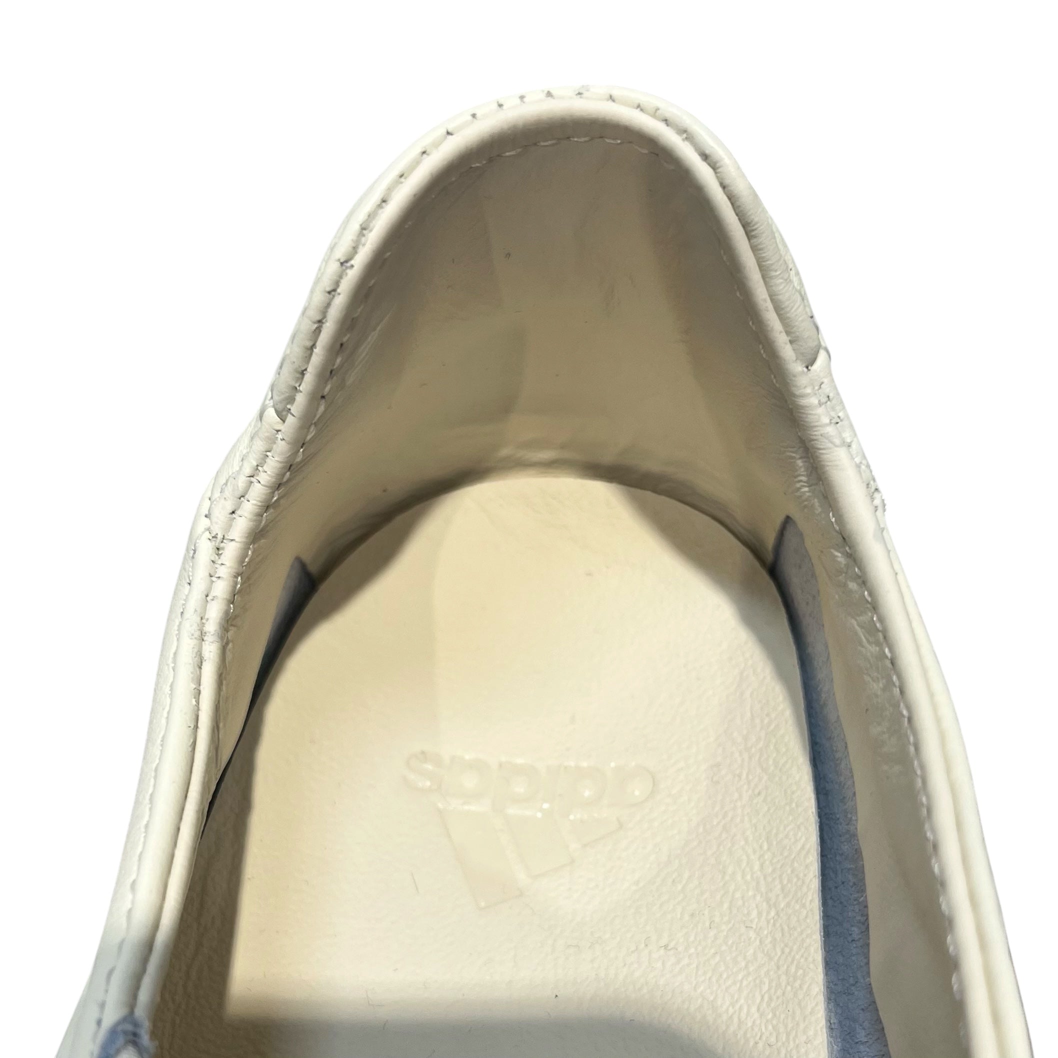 PHARRELL/adidas/Low-Sneakers/US 11.5/Leather/WHT/GREEN FLAT EARTHER MAGNET view 8