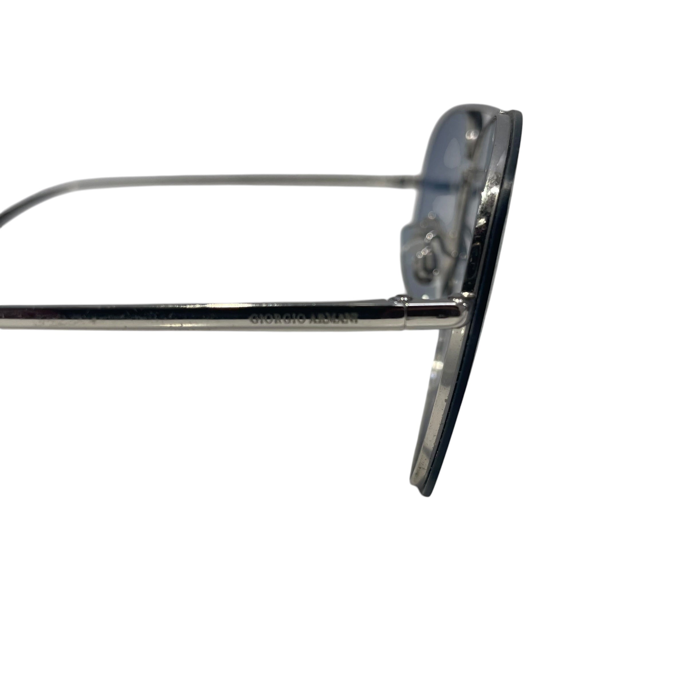 GIORGIO ARMANI/Glasses/Plastic/SLV/ view 2