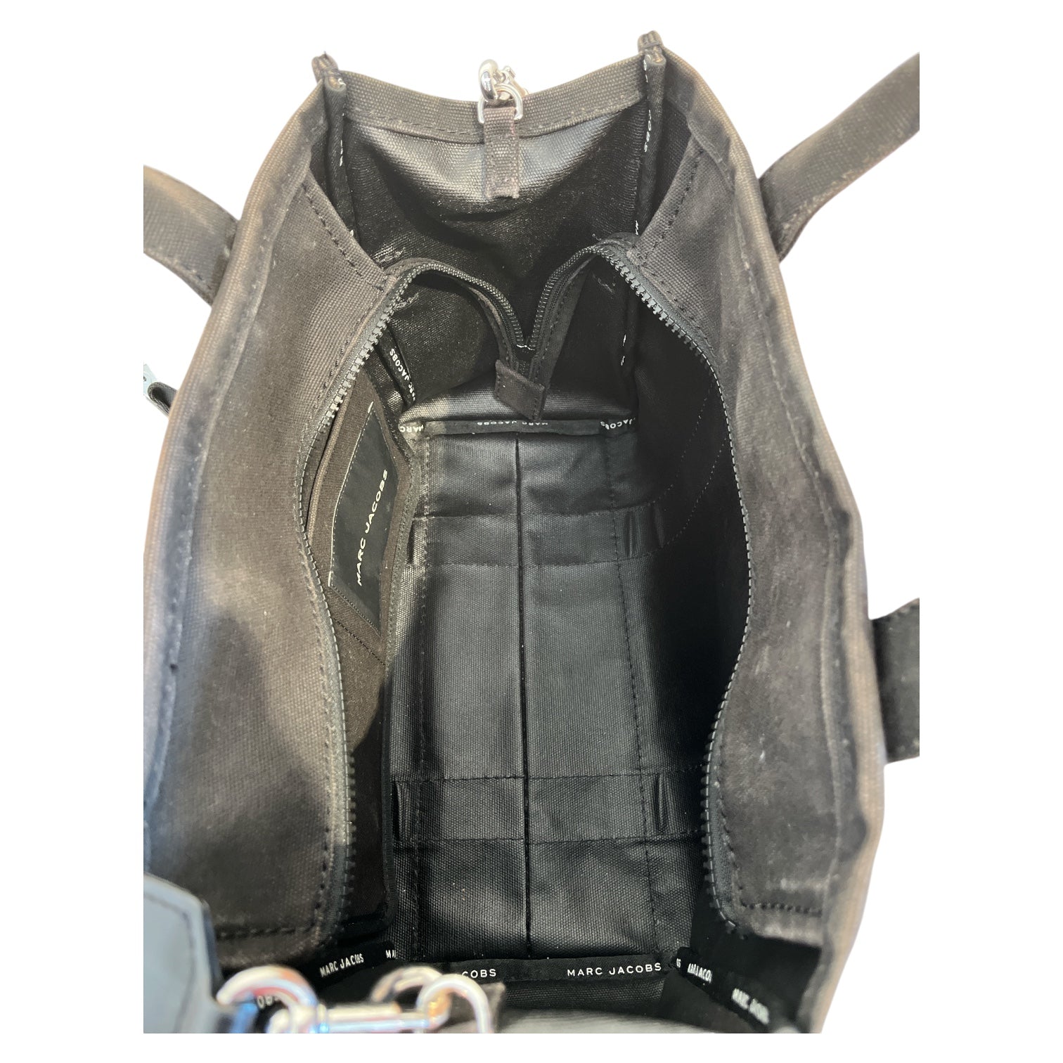 MARC JACOBS/Tote Bag/BLK/THE TOTE BAG view 5