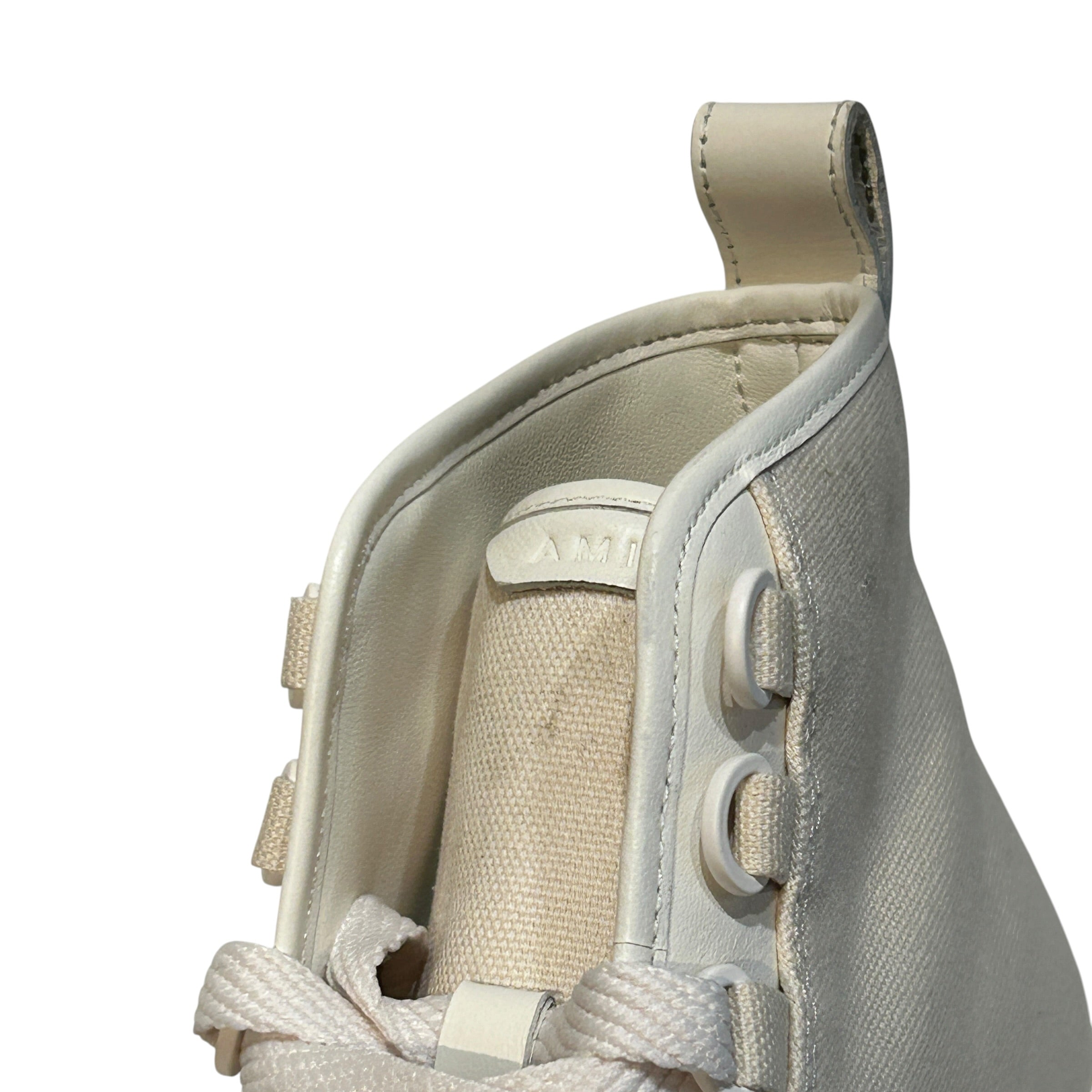 AMIRI/Hi-Sneakers/EU 38/CRM/MA Court HI view 6