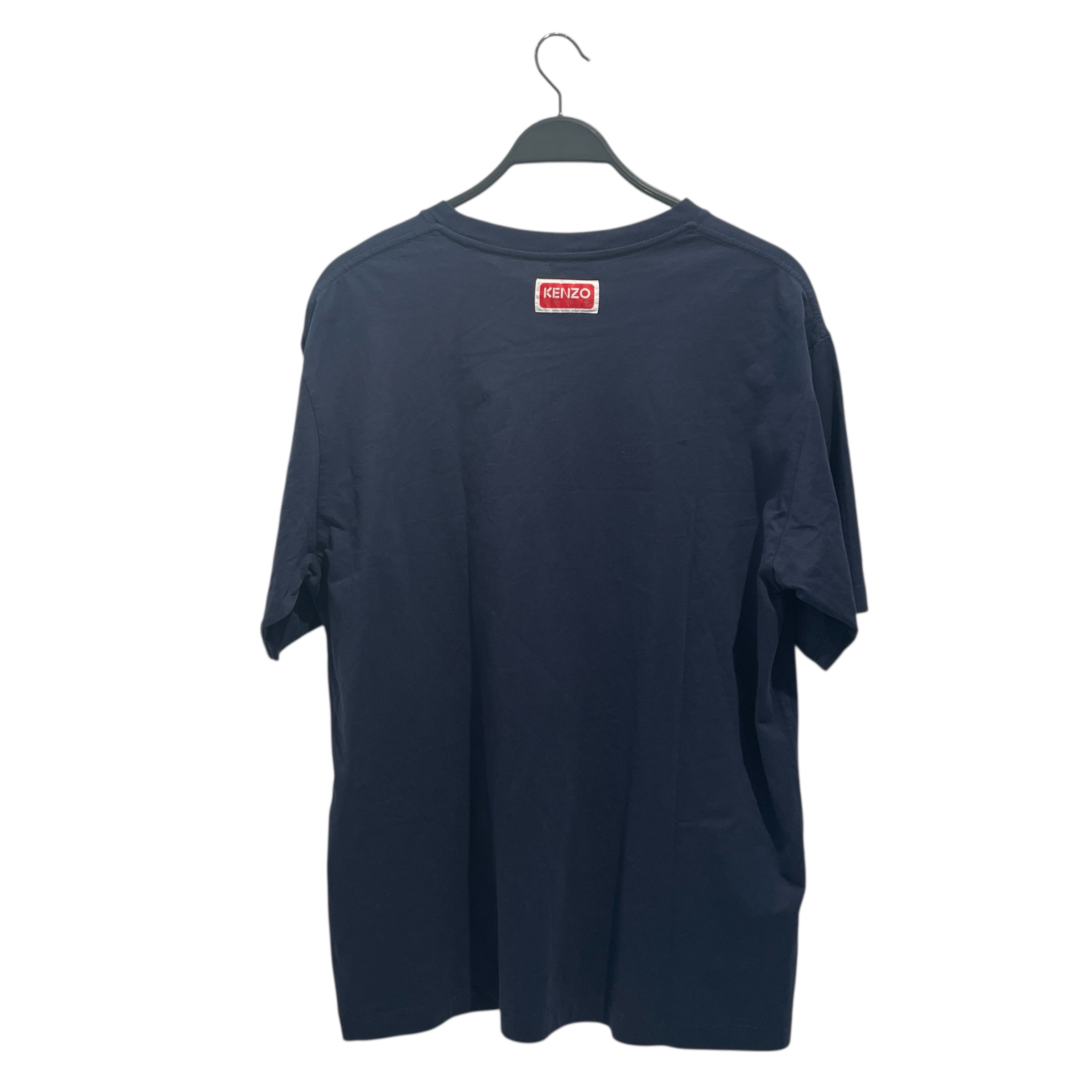 KENZO/T-Shirt/XL/Cotton/NVY/Graphic/ view 2