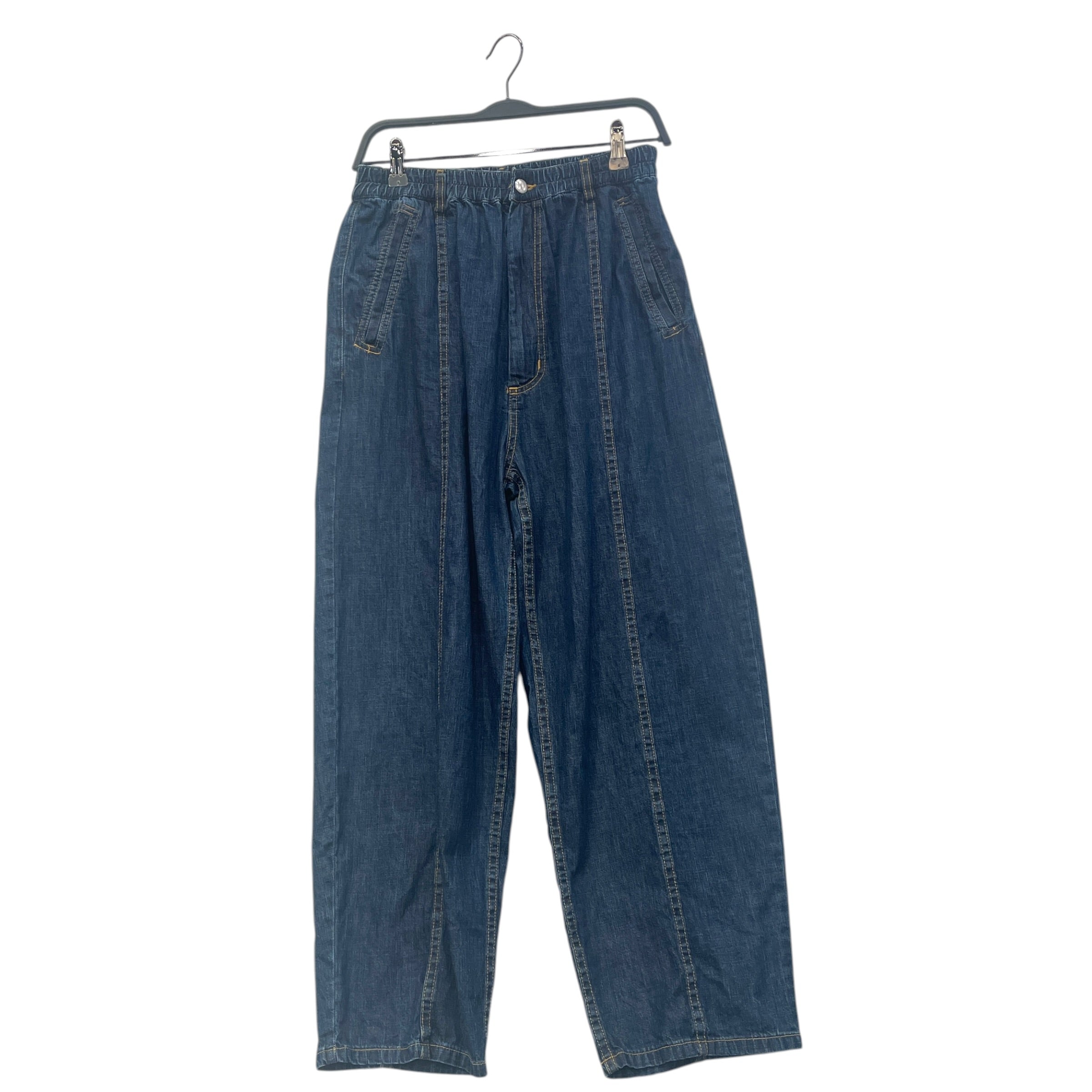 RACHEL COMEY/Bottoms/4/Cotton/BLU/ view 1