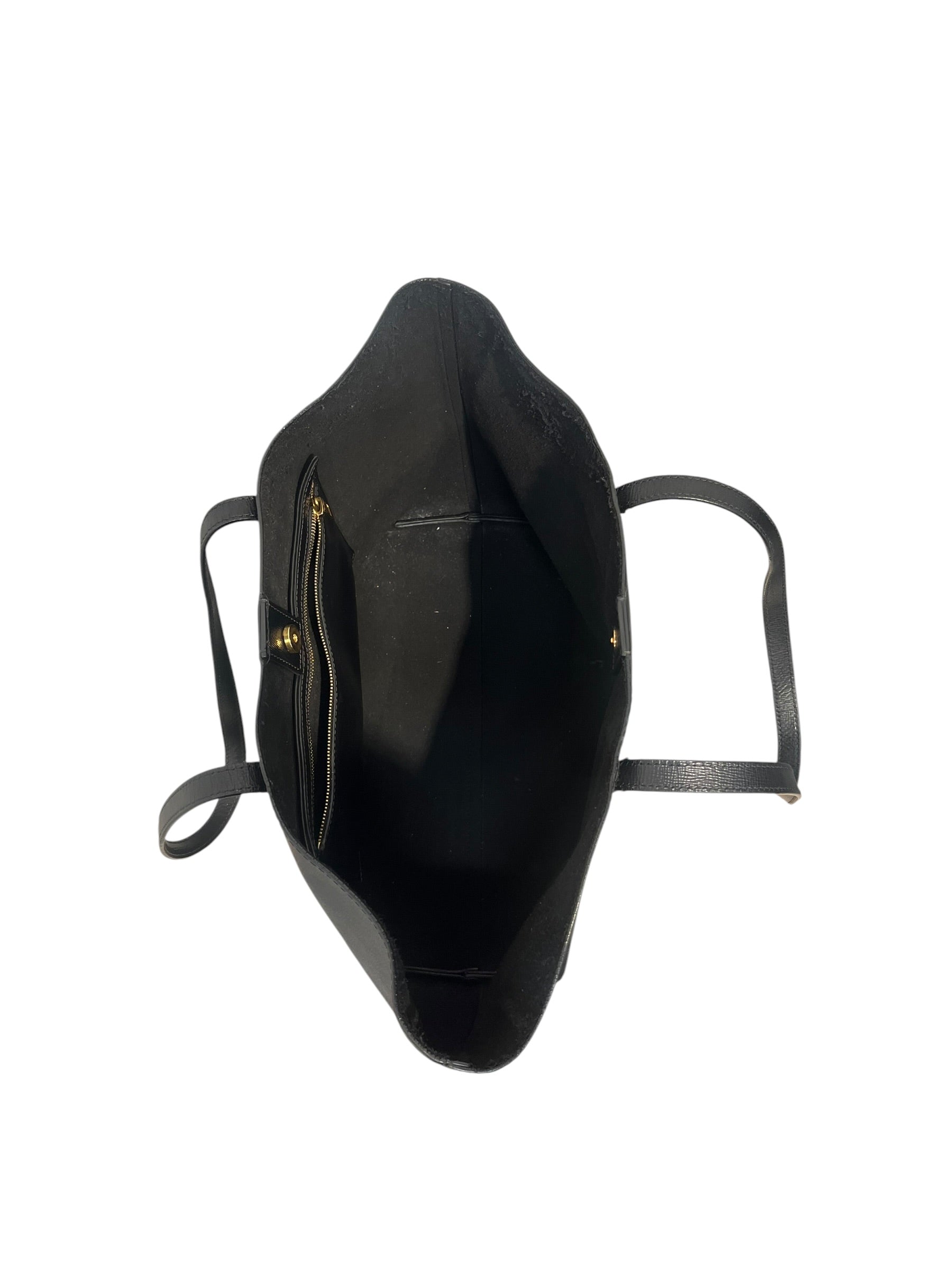 TOM FORD/Hand Bag/Leather/BLK/shoulder tote view 5
