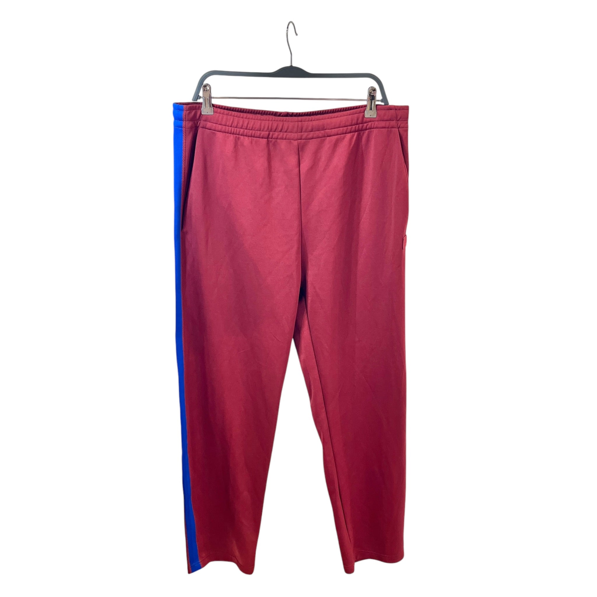 Acne Studios/Jumpsuits/L/Polyester/BRD/Joggers/BLUE STRIPE view 1