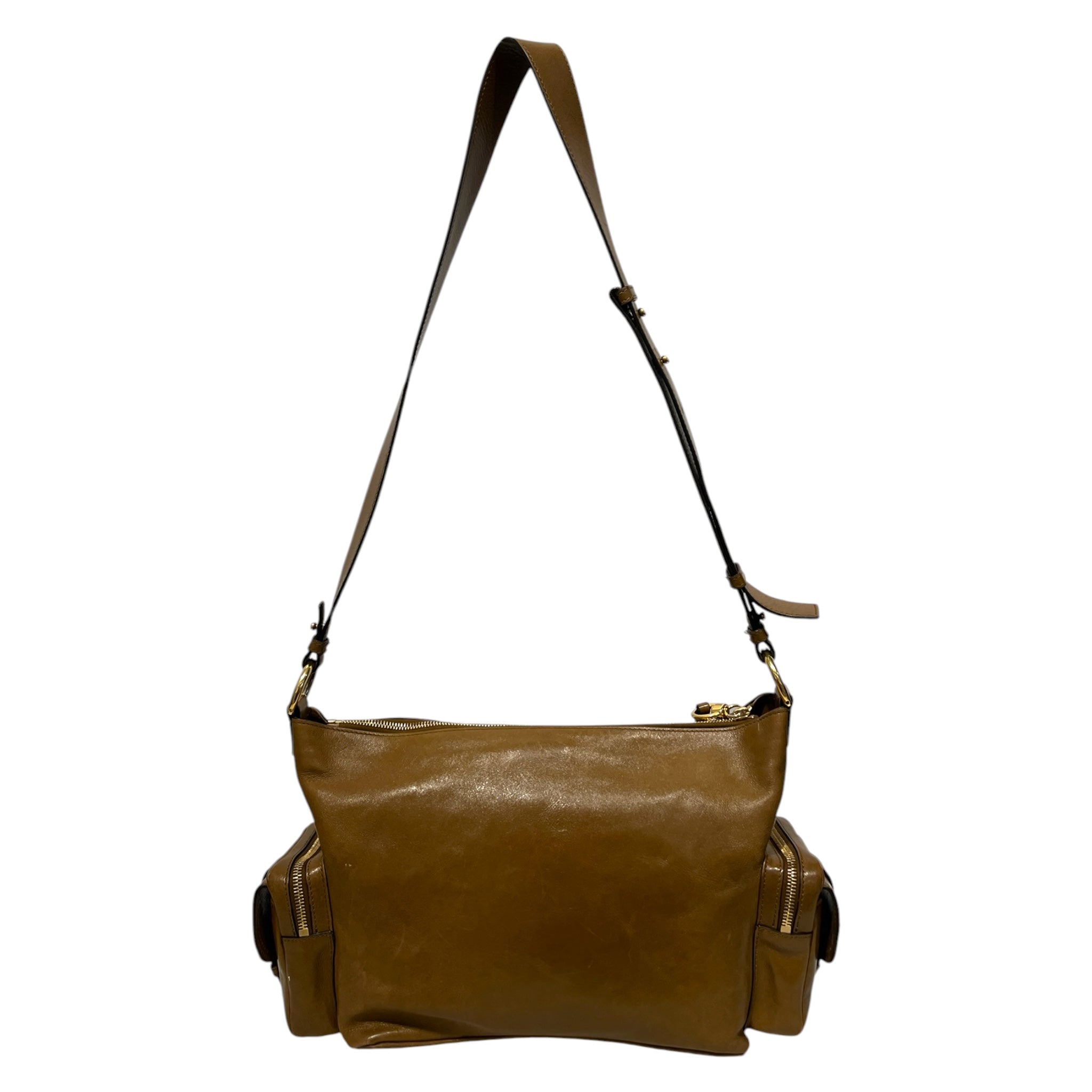 Chloe/Hand Bag/Leather/CML/camera bag/042470653 view 3