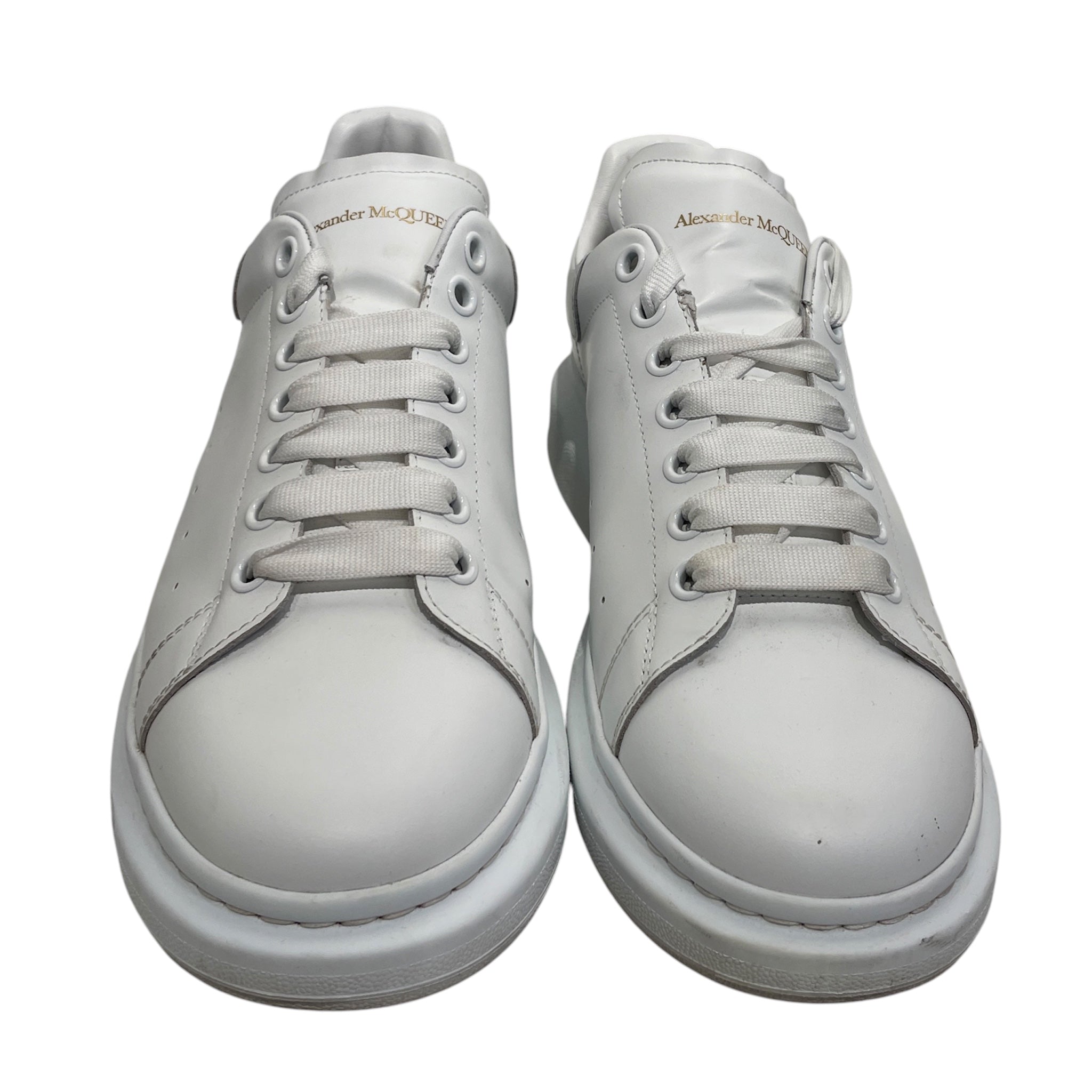 Alexander McQueen/Low-Sneakers/US 10/WHT/ view 1
