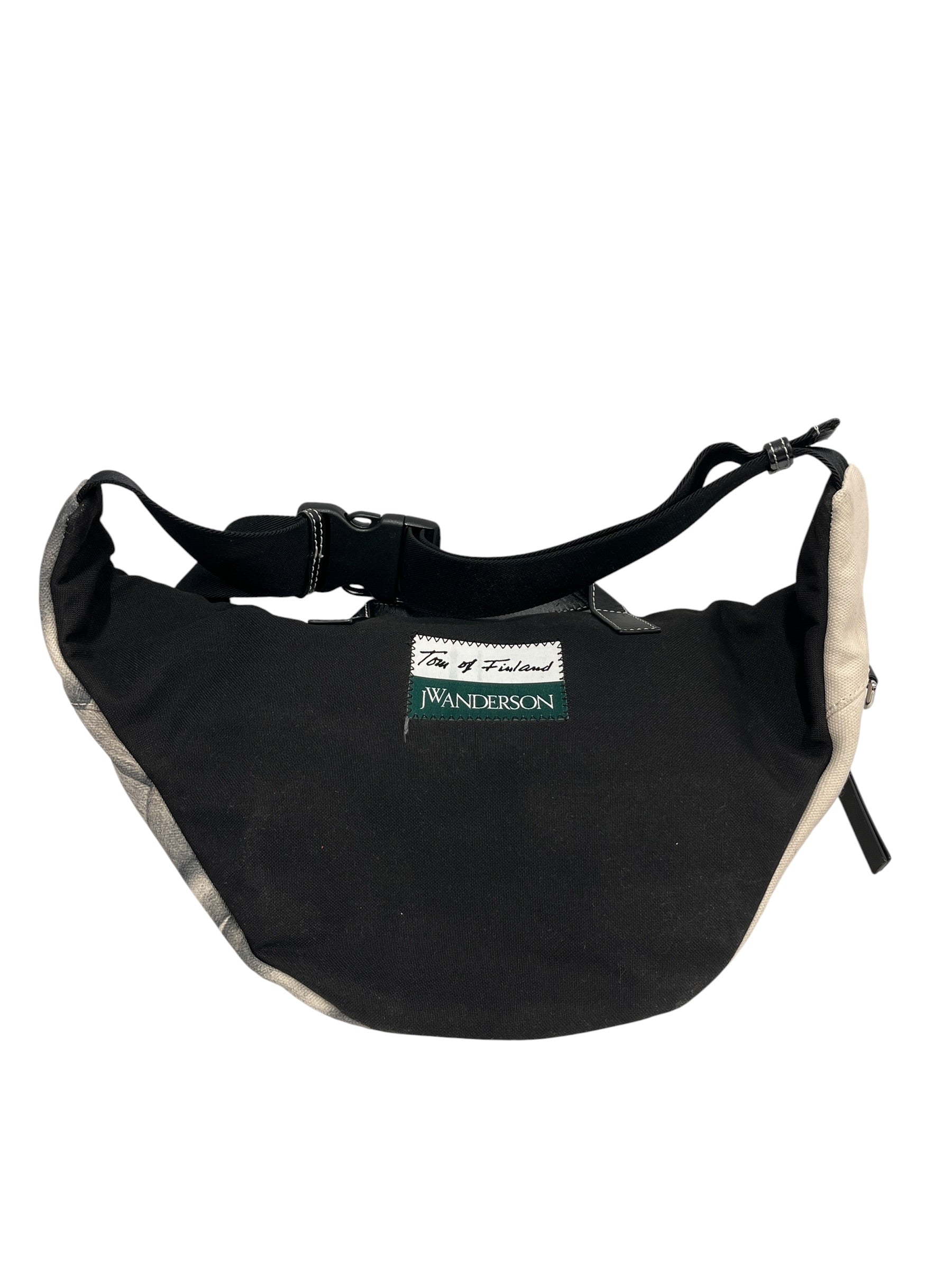 JW ANDERSON(J.W.ANDERSON)/Fanny Pack/Cotton/WHT/TOM OF FINLAND view 2